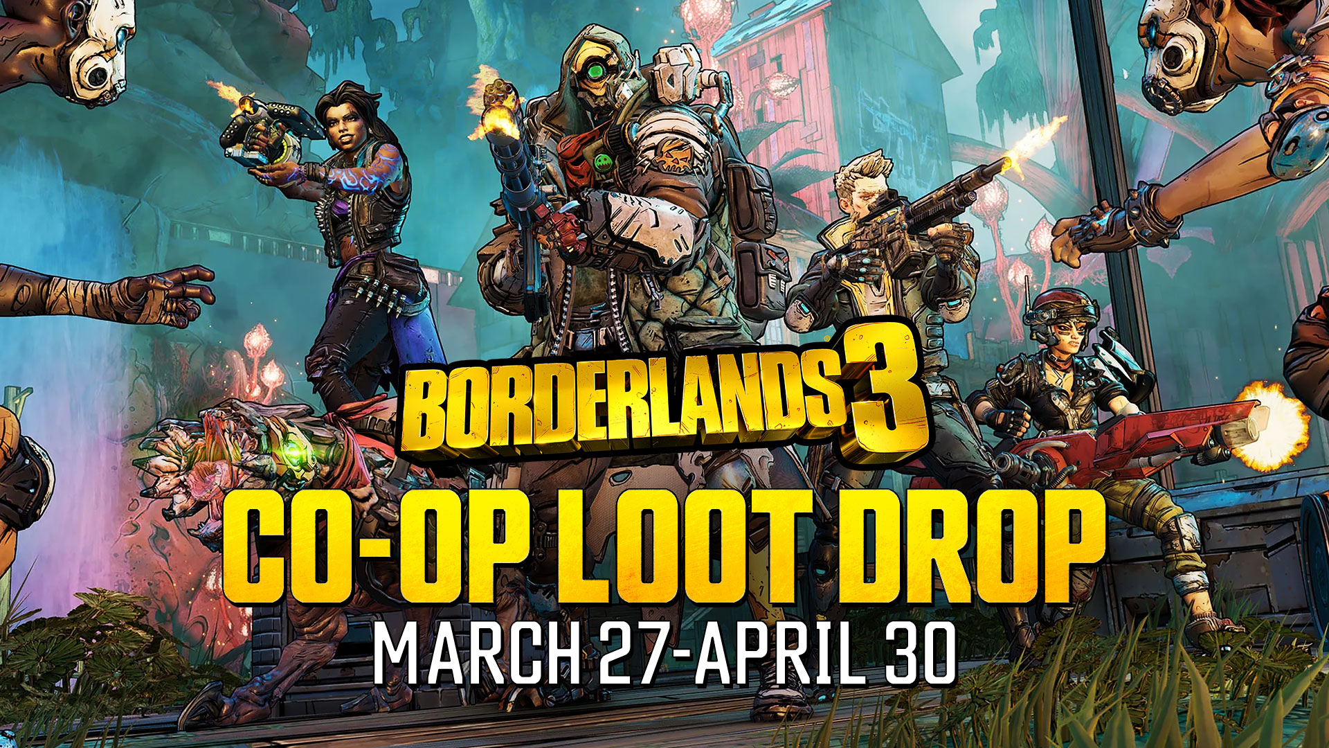 Borderlands 3 играть по сети. Borderlands 3. Бордерлендс 3 кооп. Borderlands 3 персонажи. Borderlands Legends.