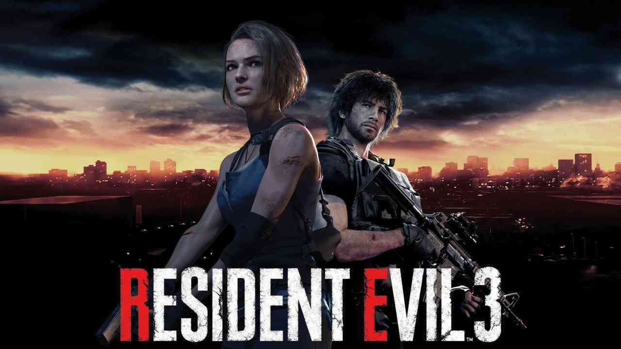 Resident Evil 3' Gets New Story Trailer Introducing Jill Valentine