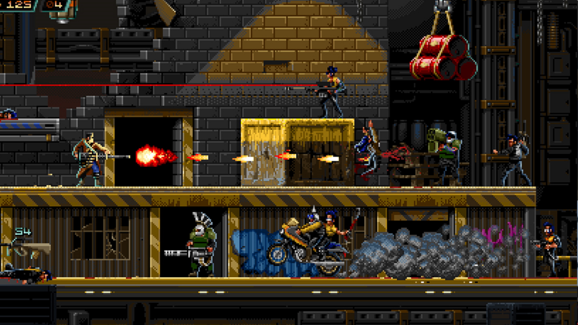 Huntdown Screenshot1 