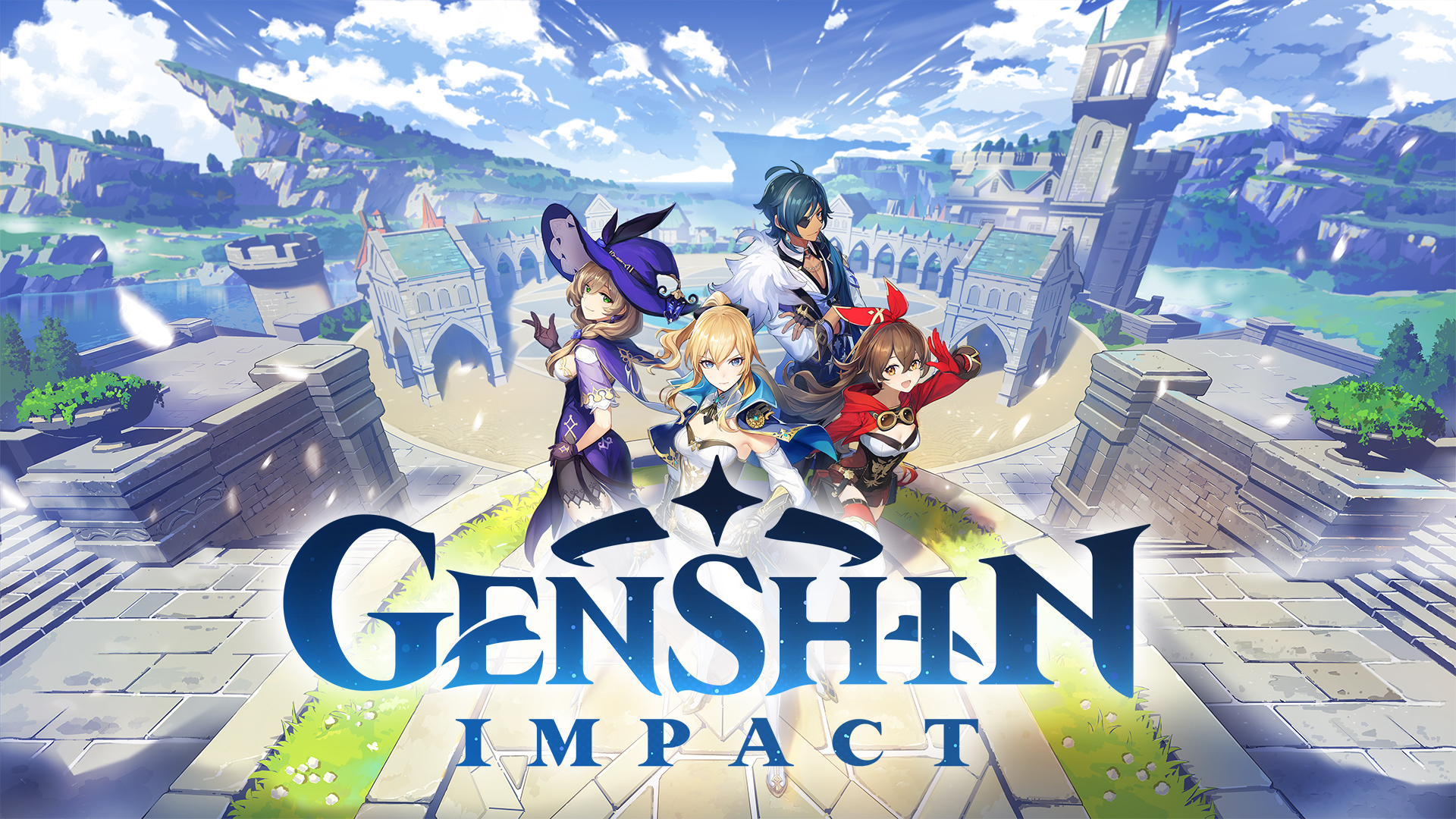 Genshin Impact Final Closed Beta Begins July 2nd - BunnyGaming.com