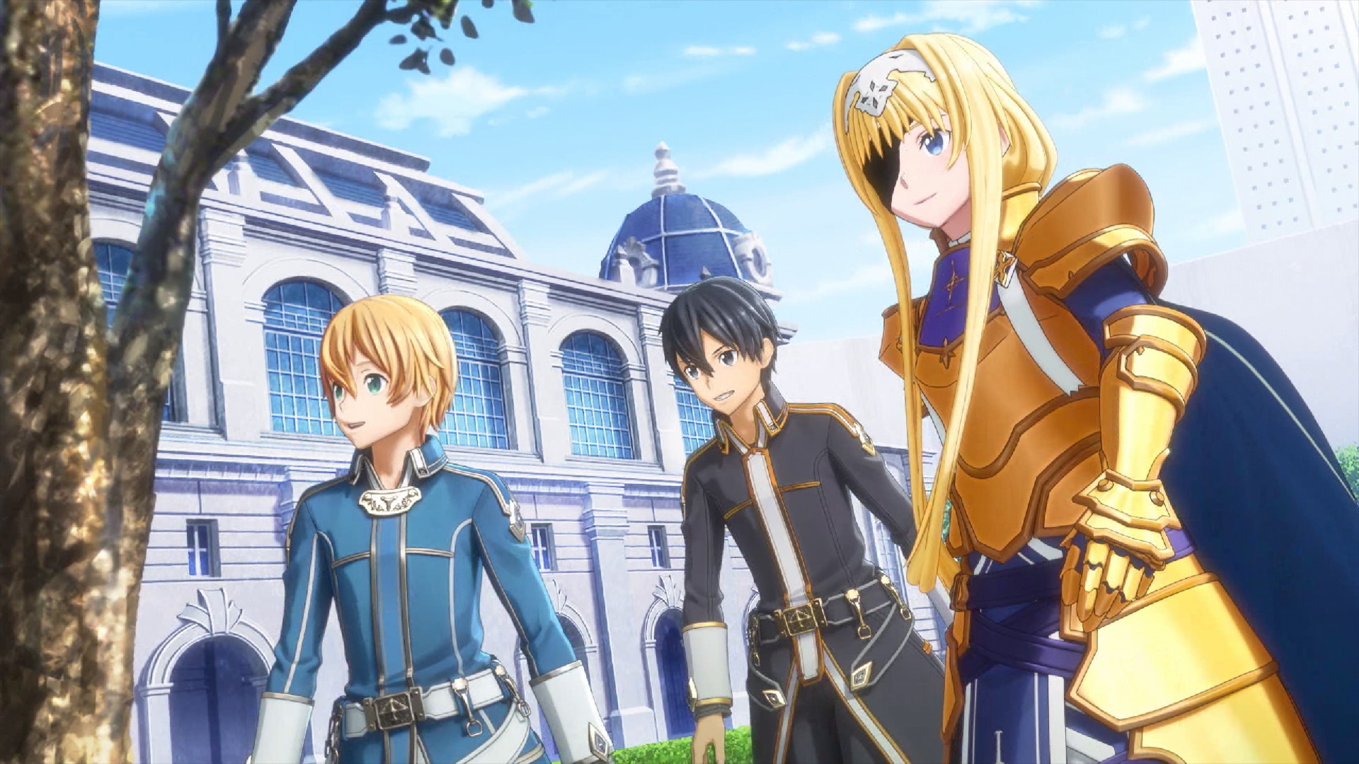 Análise: Sword Art Online Alicization Lycoris - Xbox Power