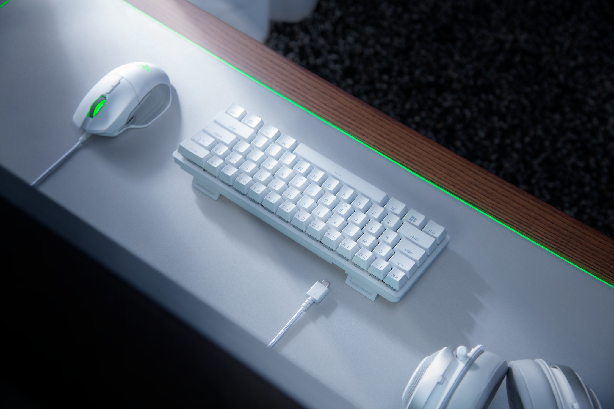 Dominate on a Different Scale: Razer Unveils the Razer Huntsman