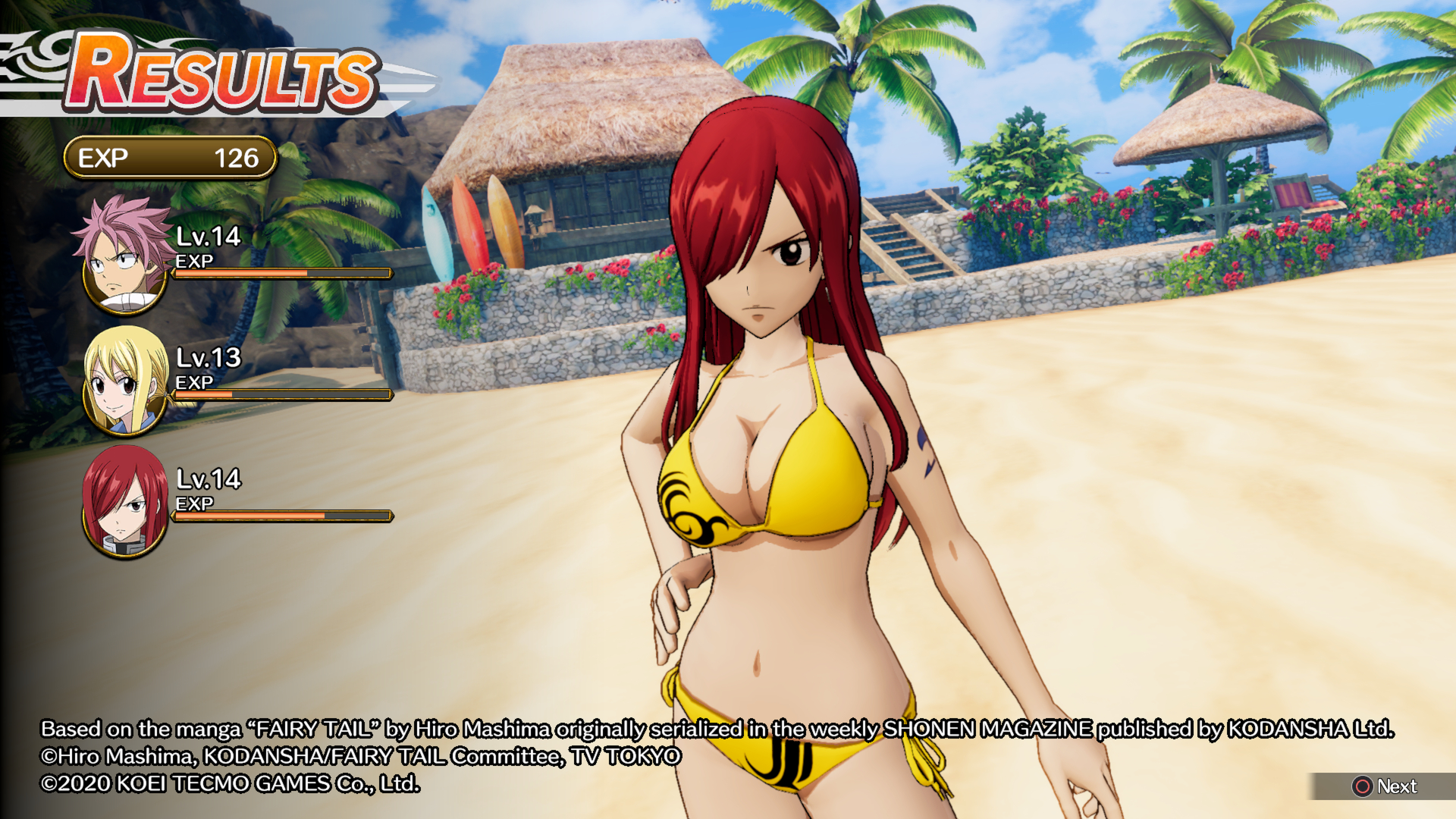 Fairy Tail: Koei Tecmo Game - Frequently Asked Questions : r/fairytail