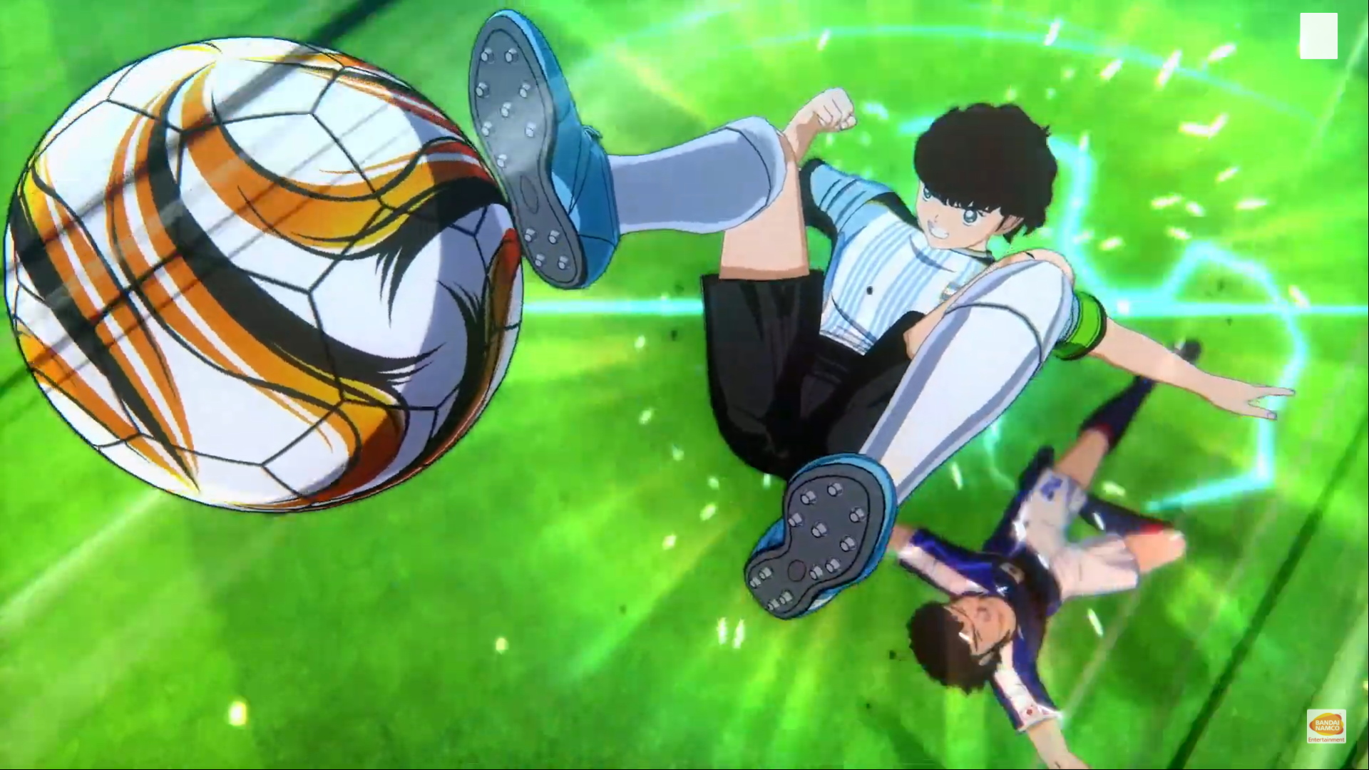 Captain Tsubasa: Rise Of New Champions brings a launch football action  trailer 