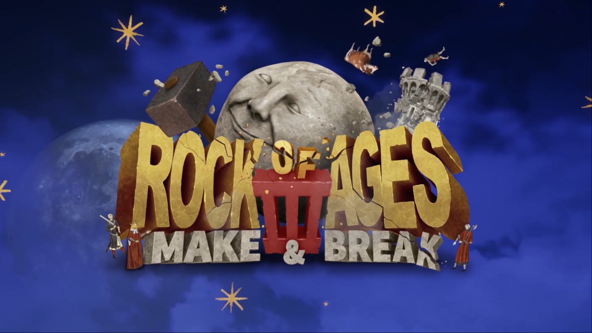Rock of ages on steam фото 103