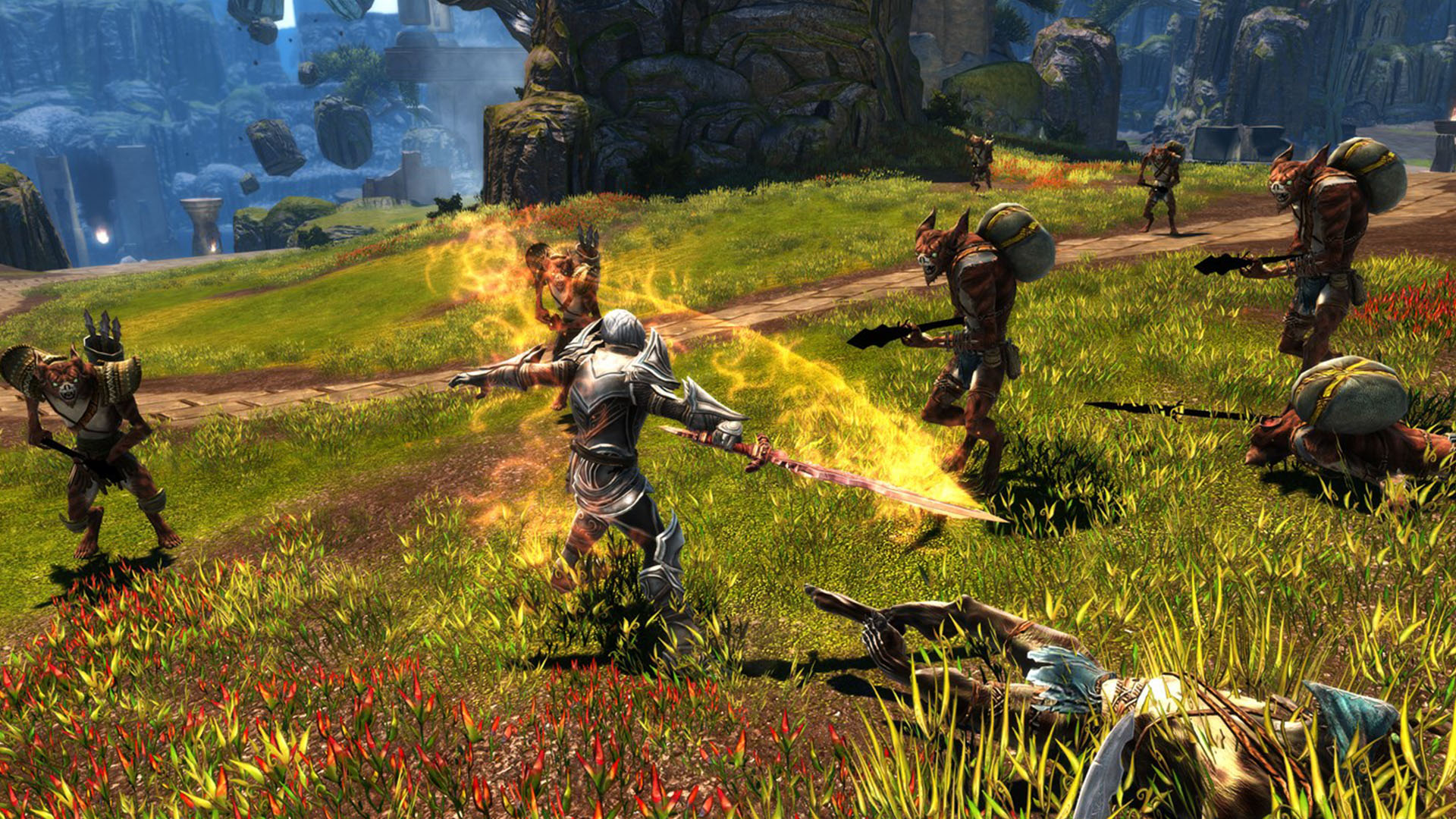 Kingdoms of Amalur: Reckoning' Twists Videogame Tropes