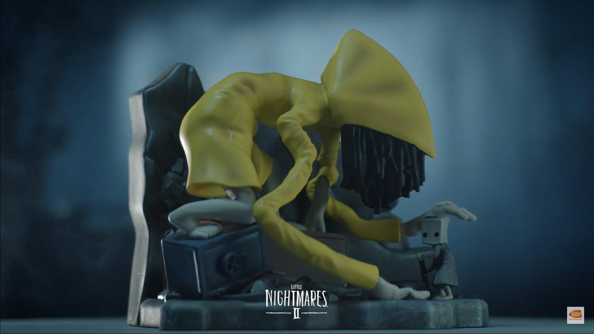 Pre-orders for Little Nightmares II are available now!