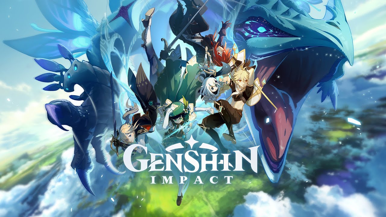 Genshin Impact, A Review - Stealth Gaming