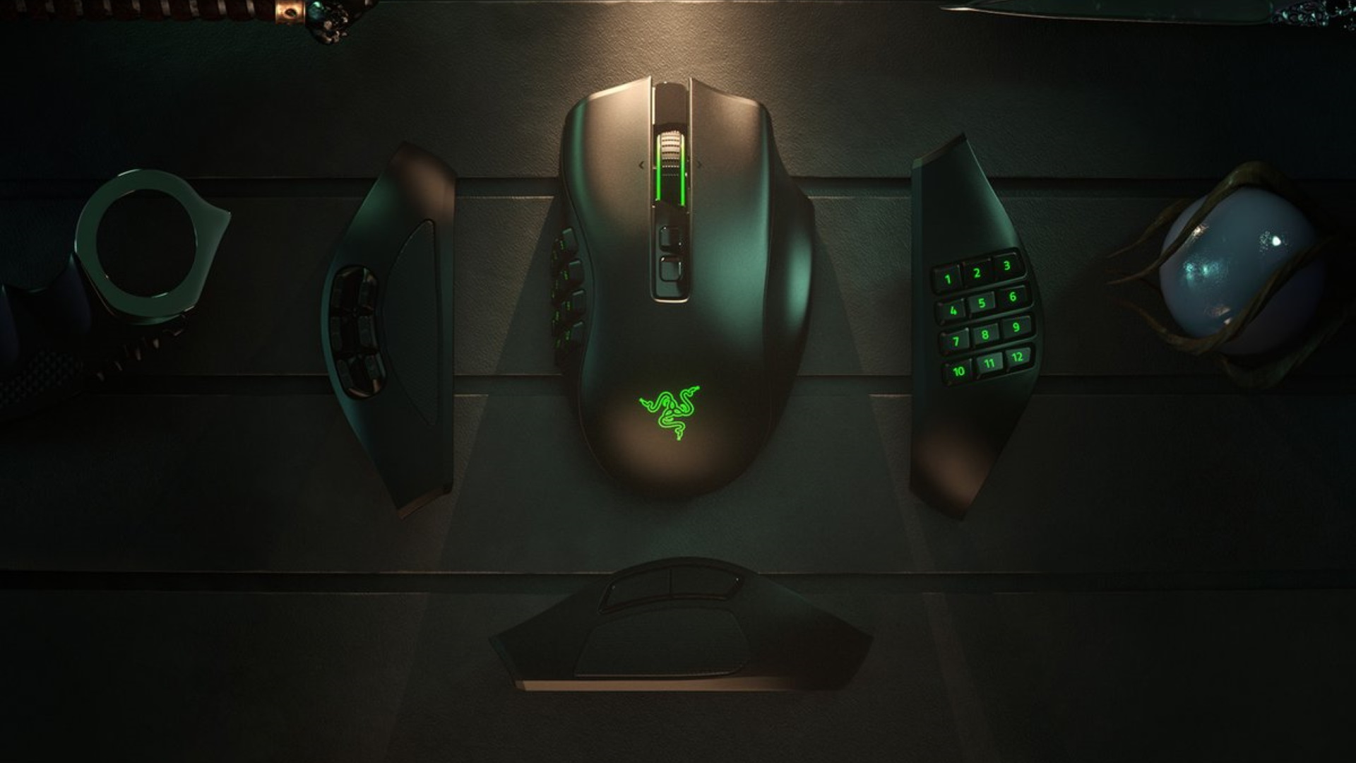 Razer Naga Pro Review A Reliable Multi-Purpose If You Can Afford It - BunnyGaming.com