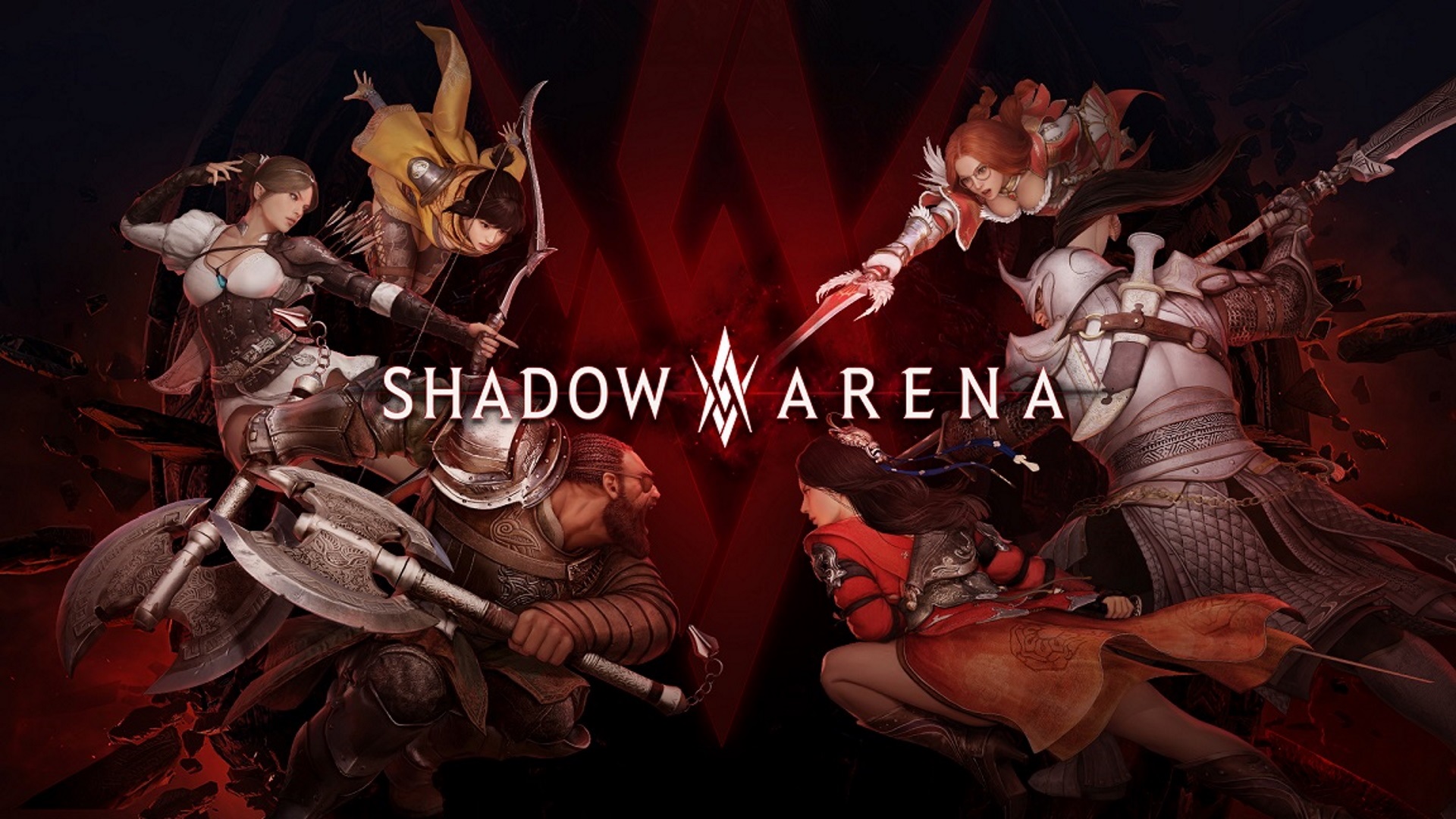 Steam shadow arena фото 28