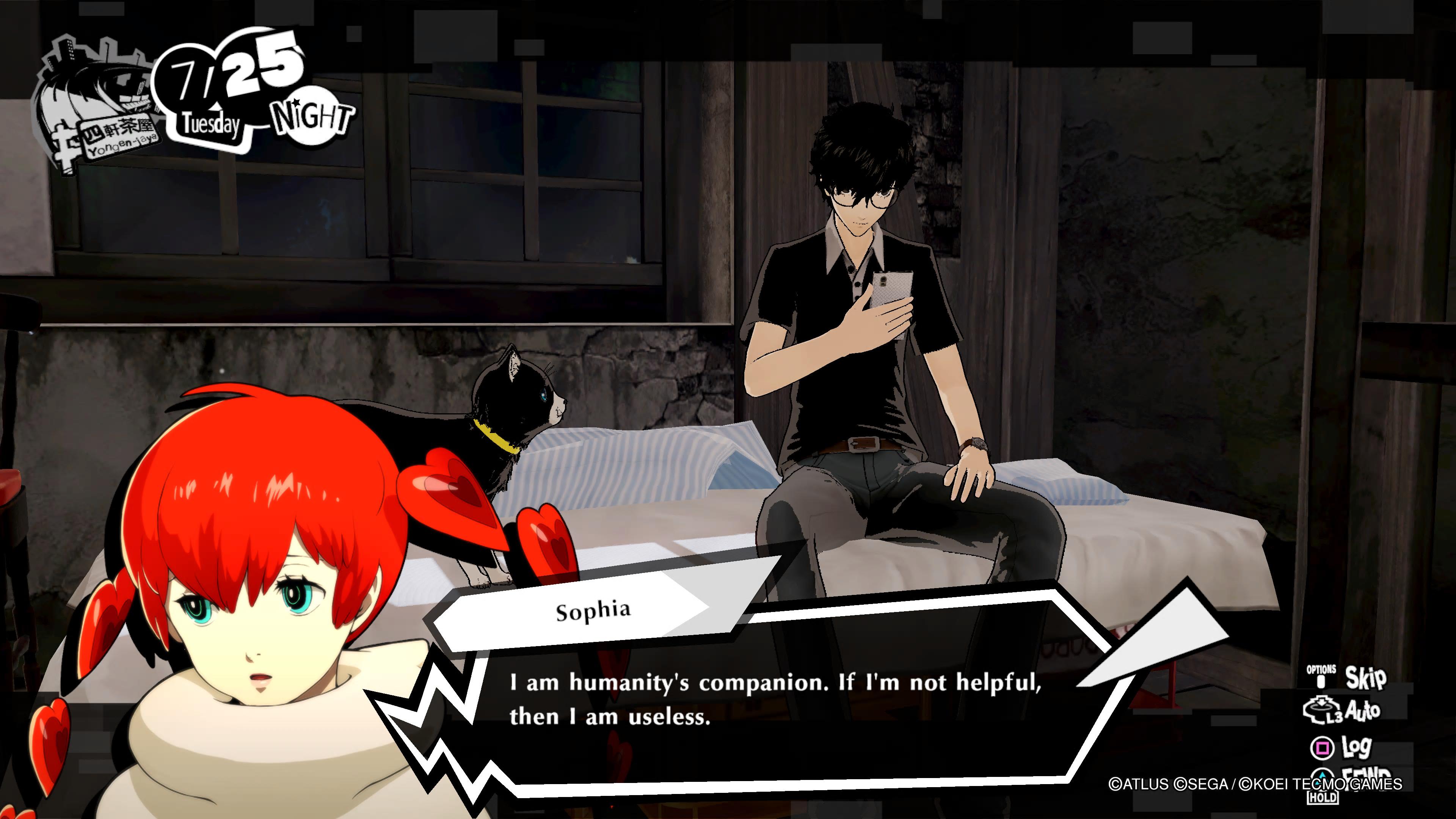 Persona 5 Strikers: 10 Details About The Main Characters You Didn't Know