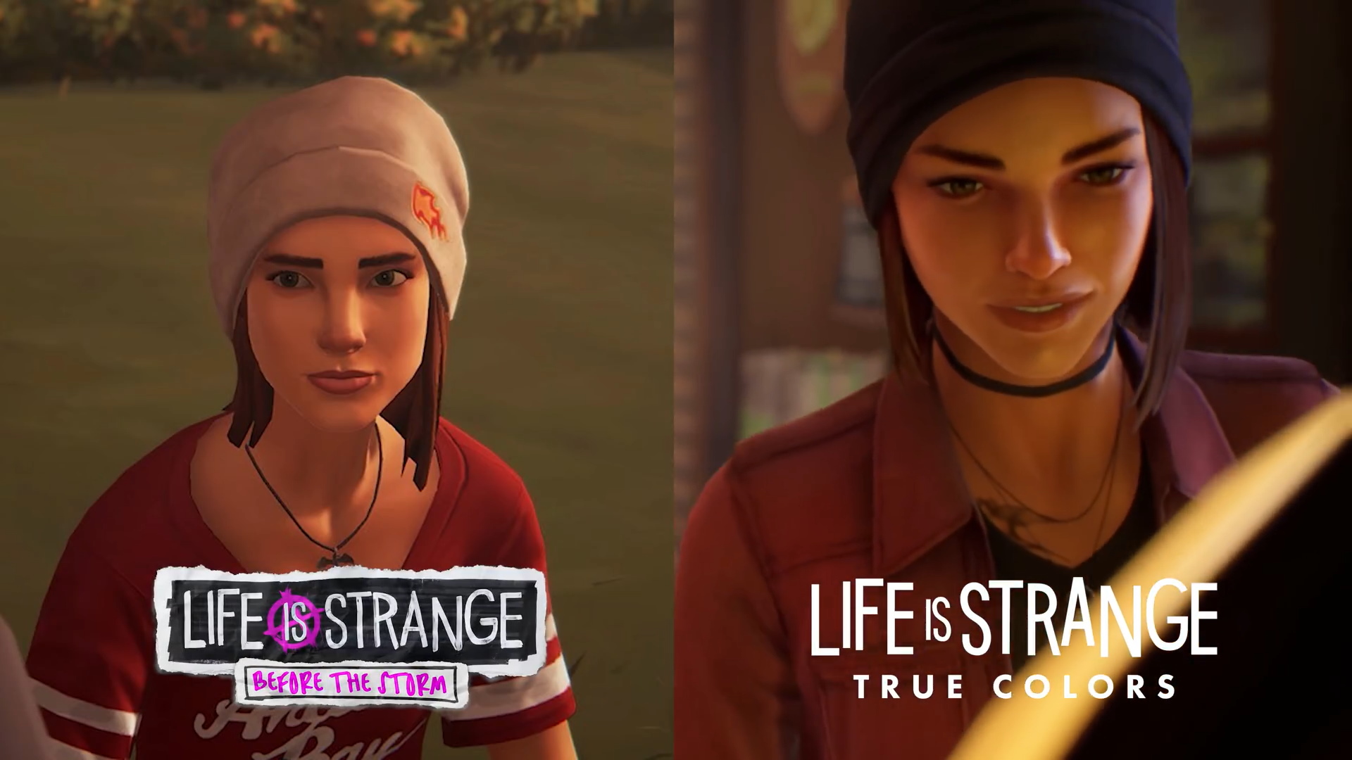 Life is Strange: True Colors - 'Meet Steph' and 'Meet the Cast' trailer -  
