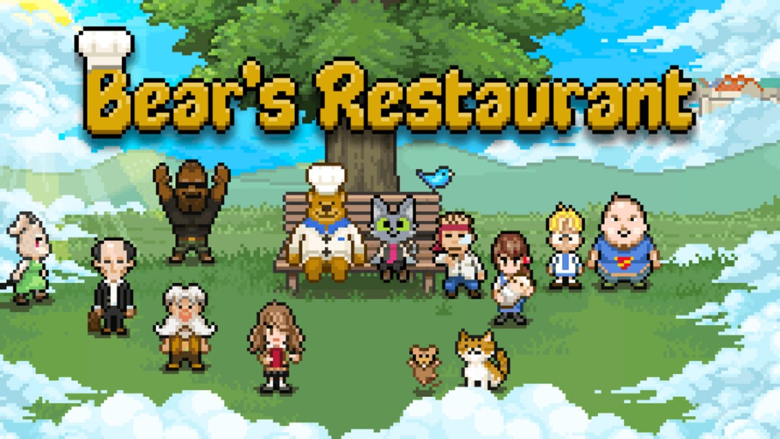 Bear Restaurant download the last version for windows