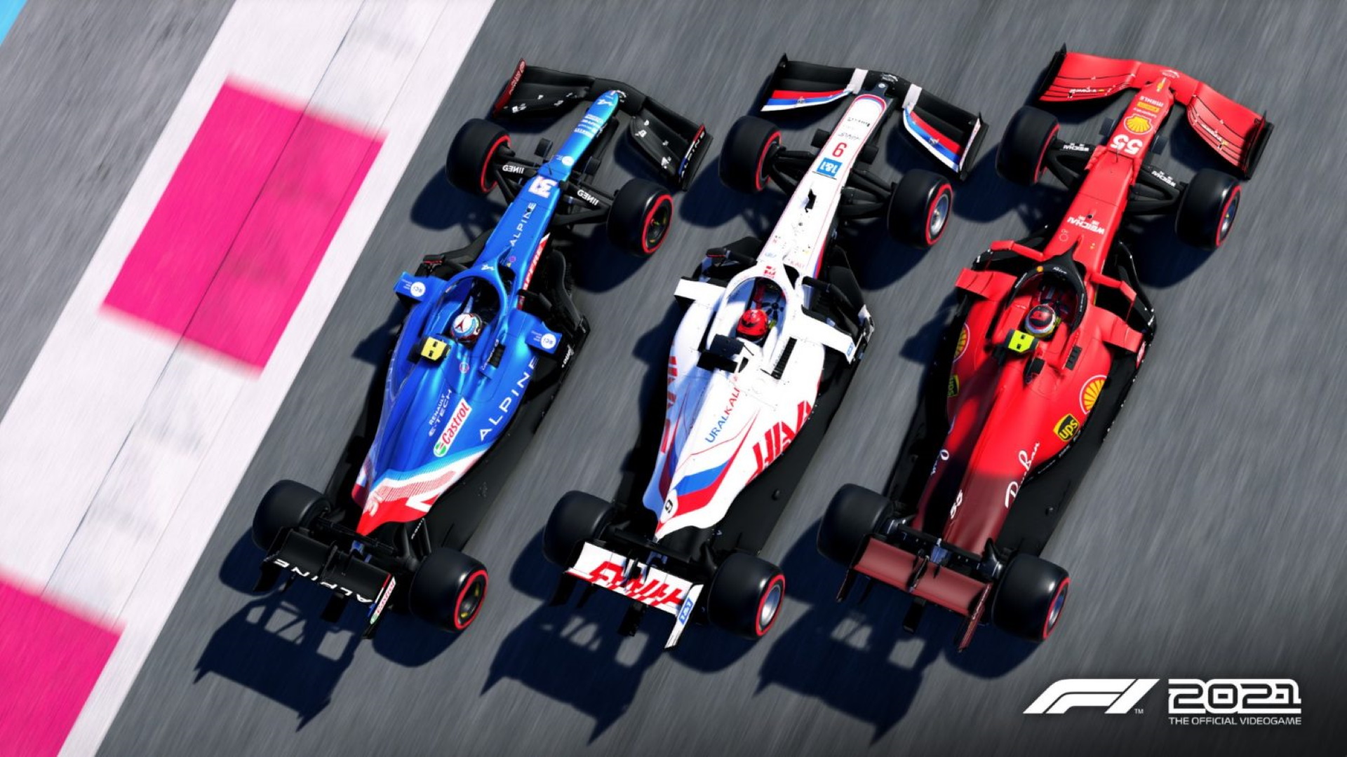Vertrouwen op Opgetild Oproepen F1 2021 - Split-Screen Returns, 2-Players Career Mode, A New Campaign Mode  And More Revealed - BunnyGaming.com