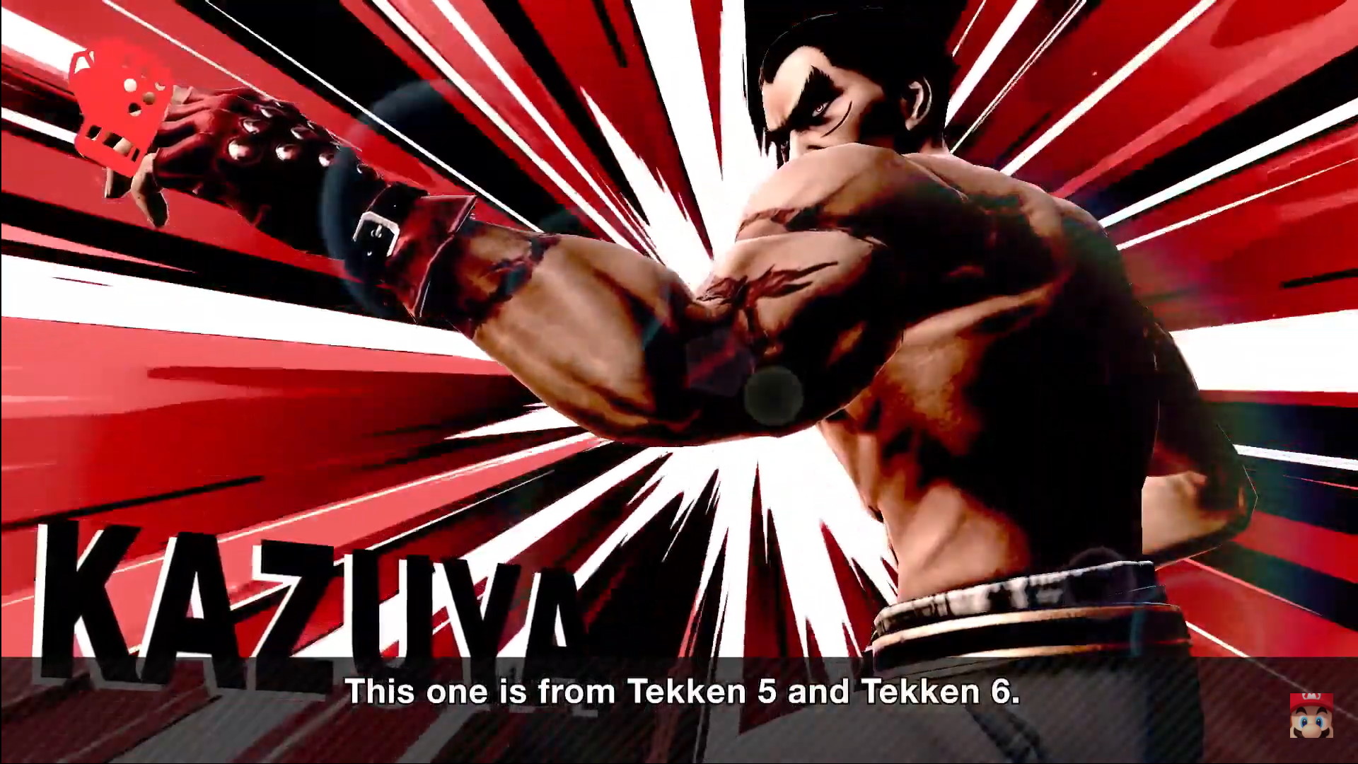 Kazuya Mishima Joins Super Smash Bros. Ultimate on June 29th - oprain