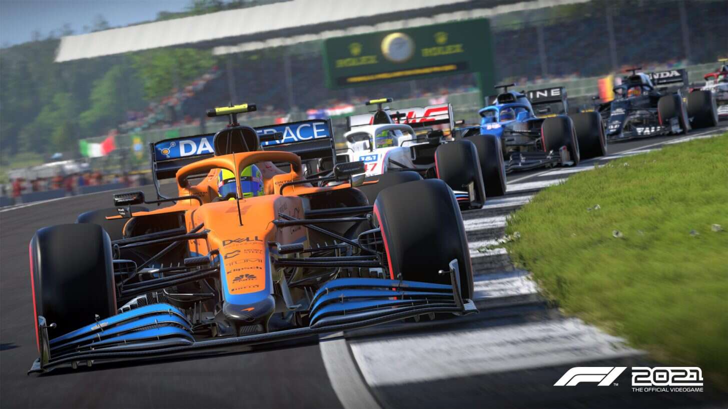 F1 2023 Career Mode 4K Gameplay 