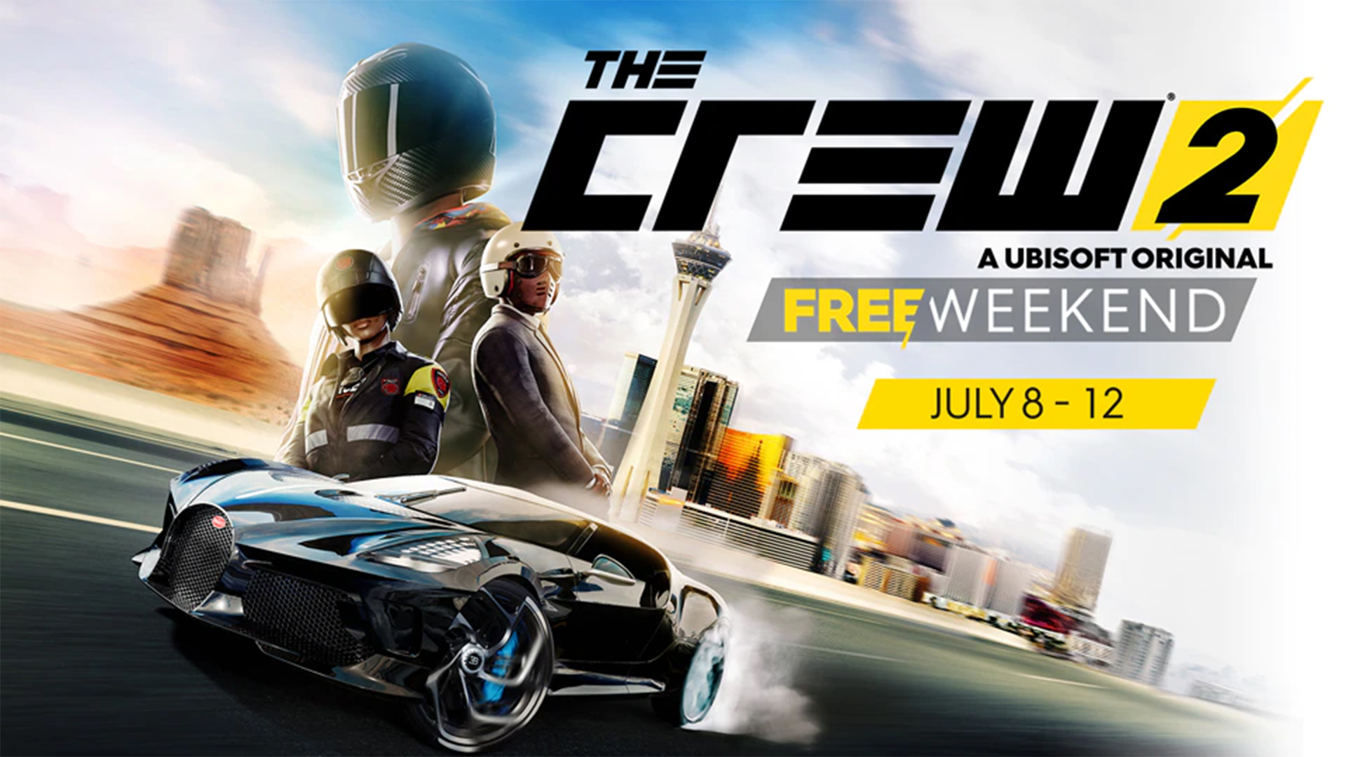 The Crew® 2 Season 3 Episode 1: US Speed Tour East