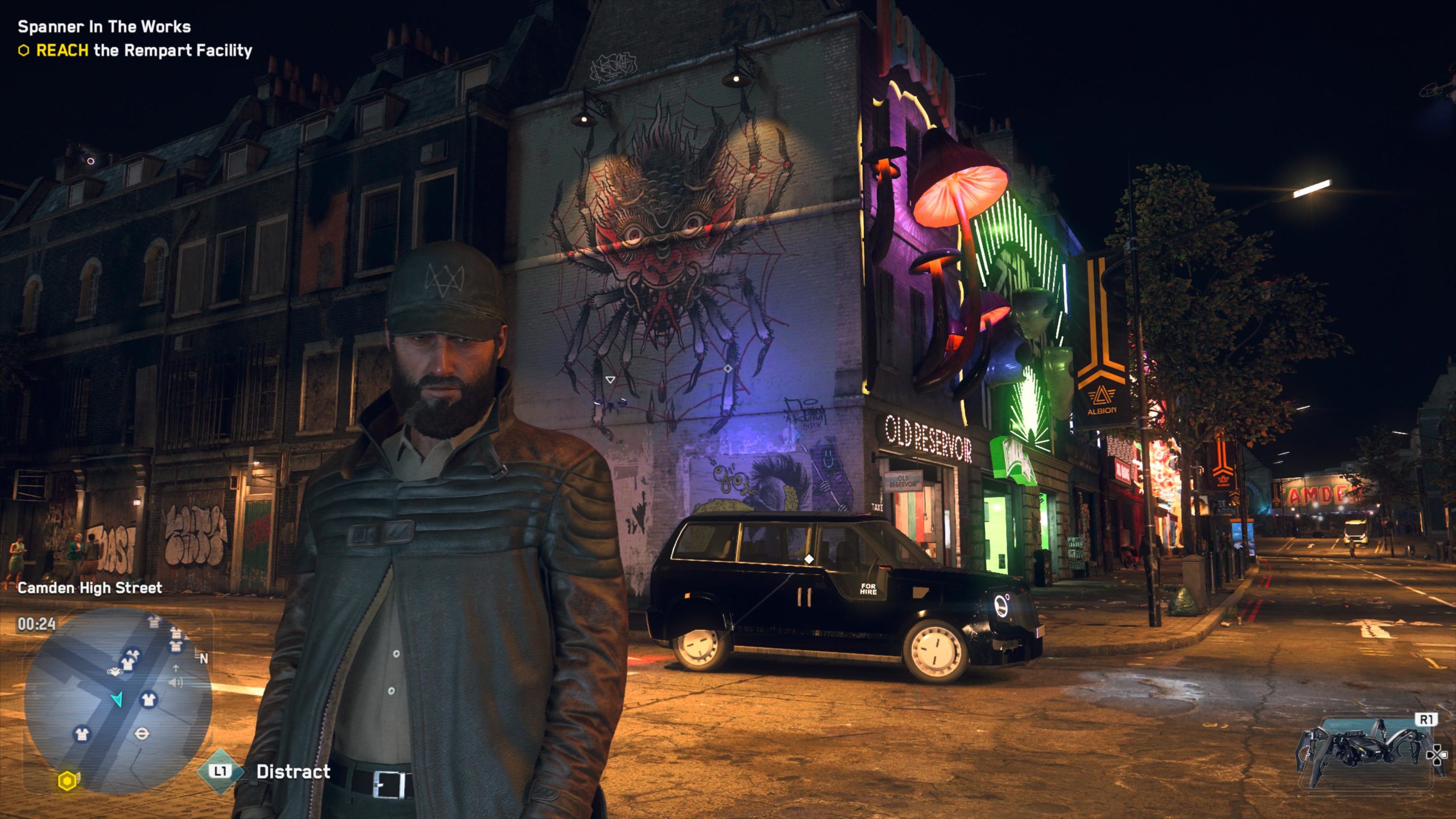 Watch Dogs: Legion – Bloodline Teaser Sets up Aiden Pearce's Trip to London