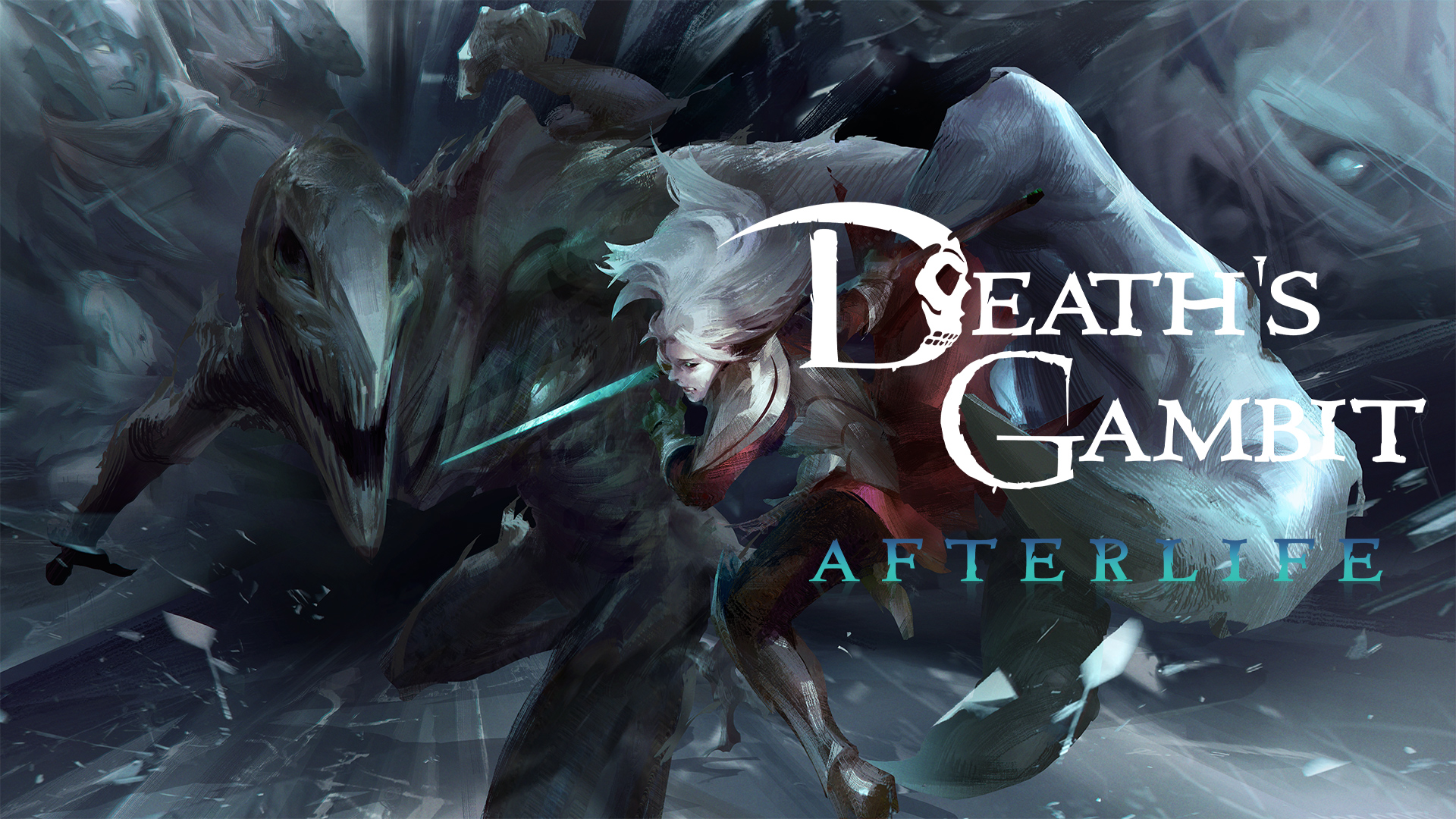 Death's Gambit: Afterlife - New Features Overview Trailer 