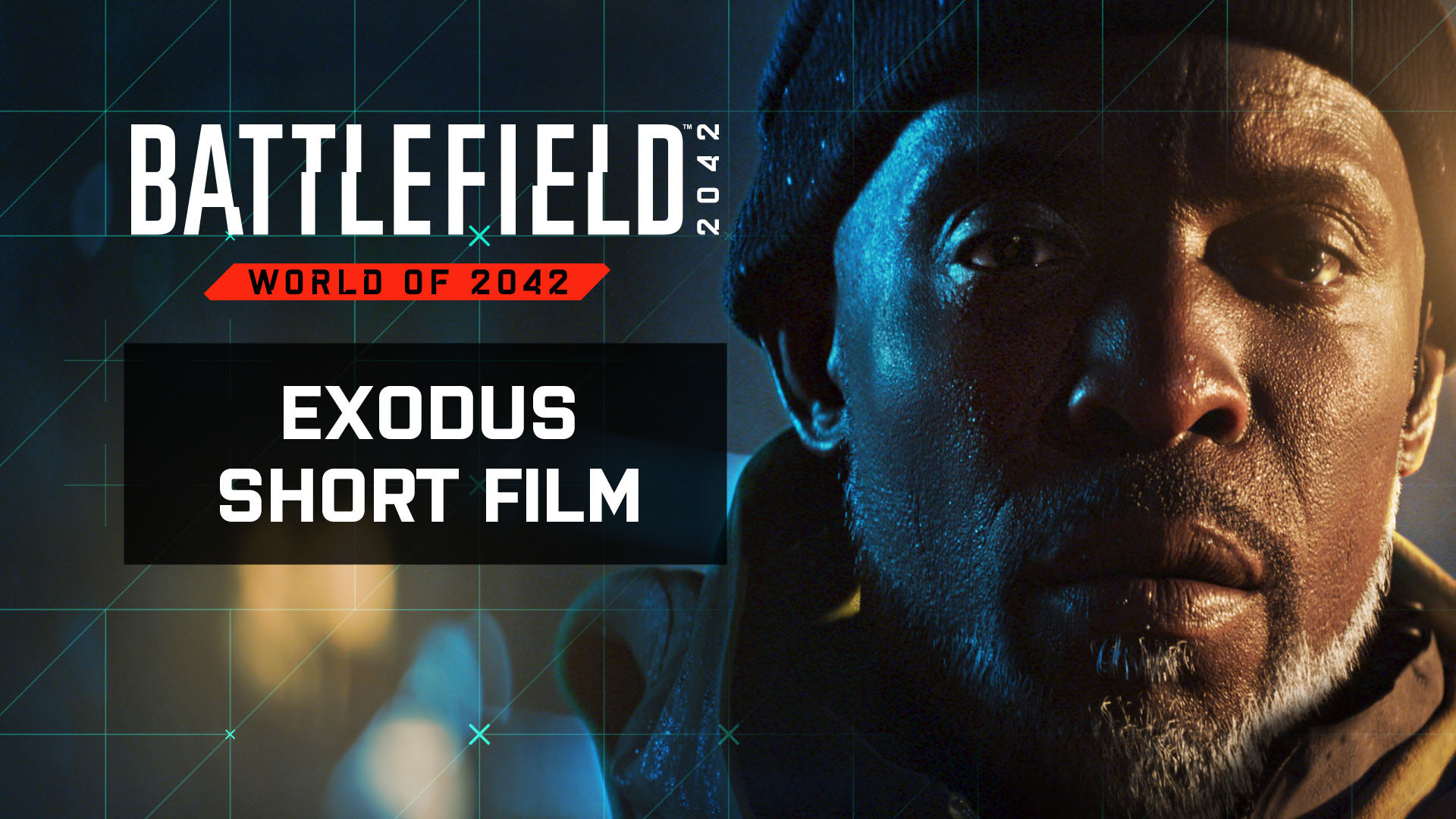 EA and DICE Released New Battlefield 2042 Short Film Exodus