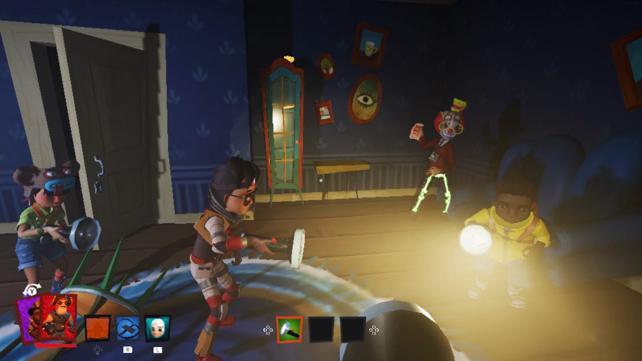 Secret Neighbor arrives on Nintendo Switch next week - EGM