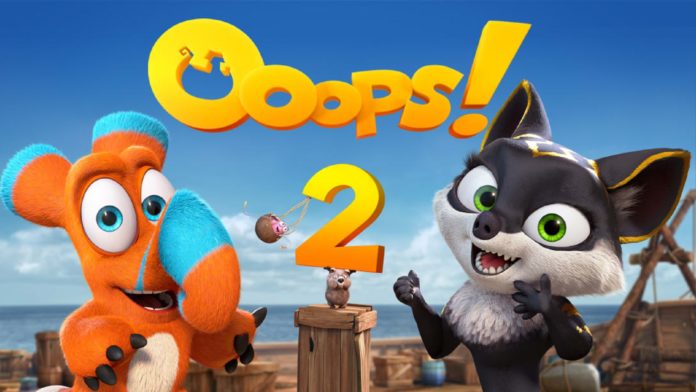 Ooops! 2: The Game, Based on the Popular Film Franchise, Is Now ...