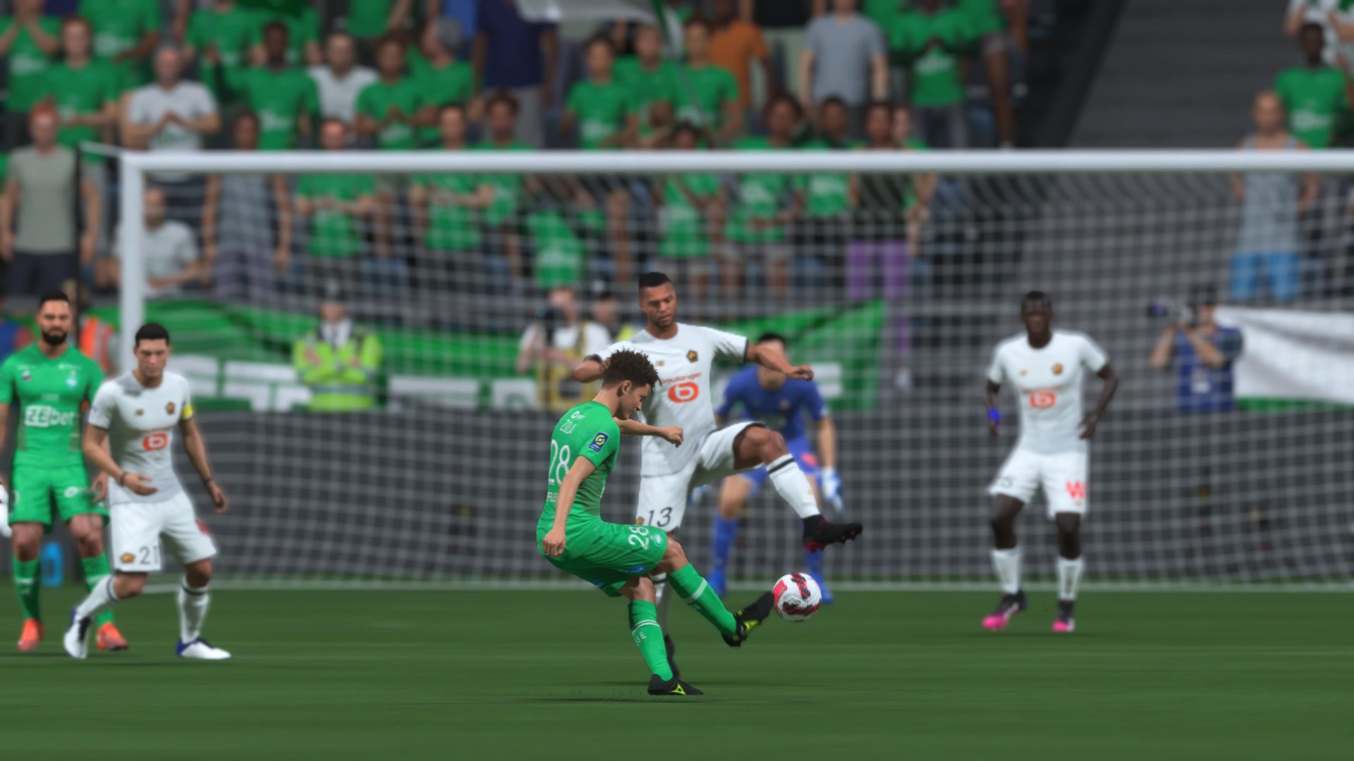 FIFA 21' review: it's exactly the game you're expecting