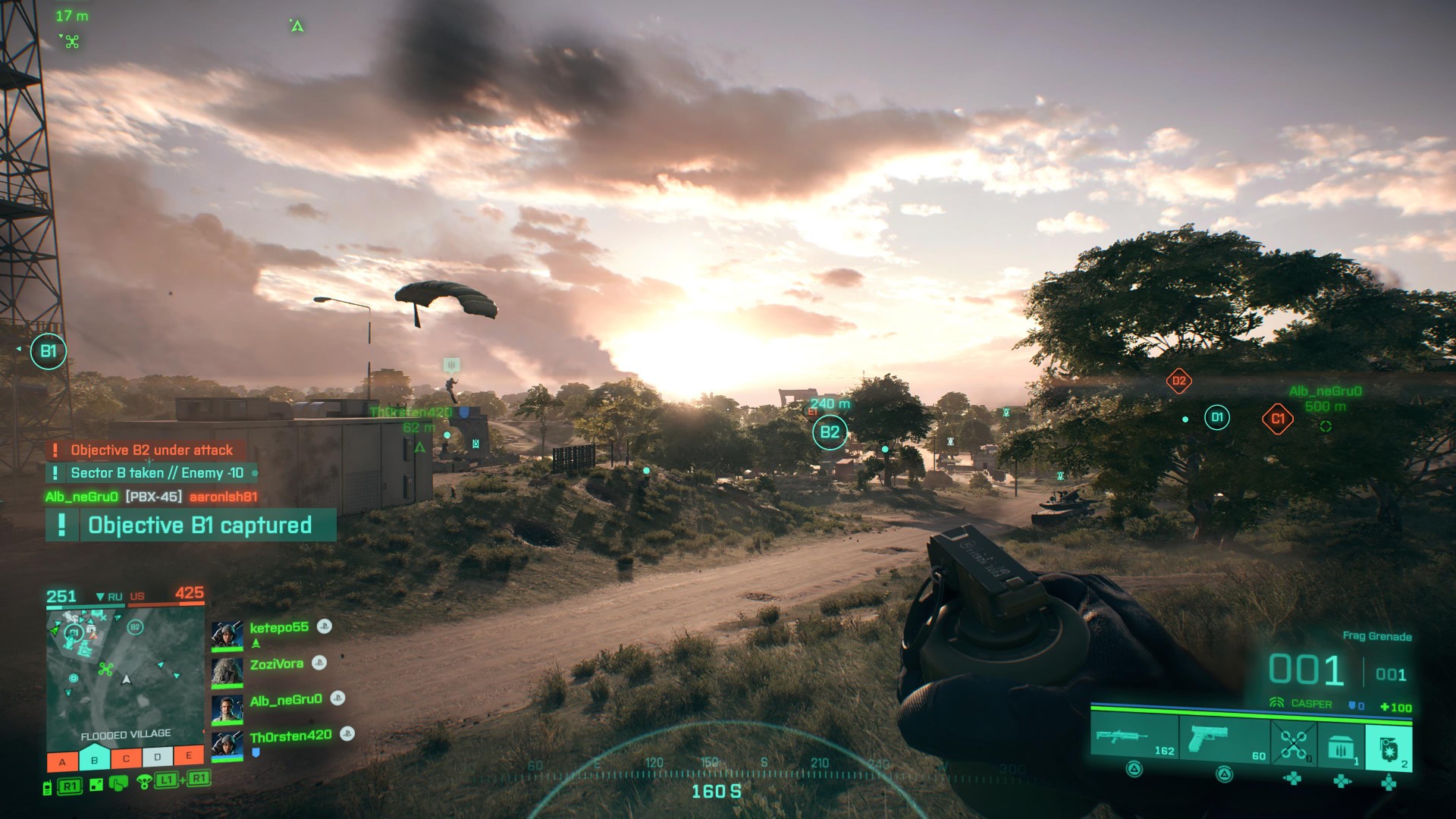 Battlefield 2042 Review – Bigger, better, and totally Battlefield