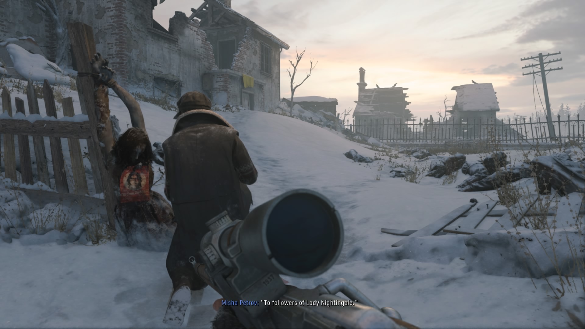 Call of Duty Vanguard – Lady Nightingale