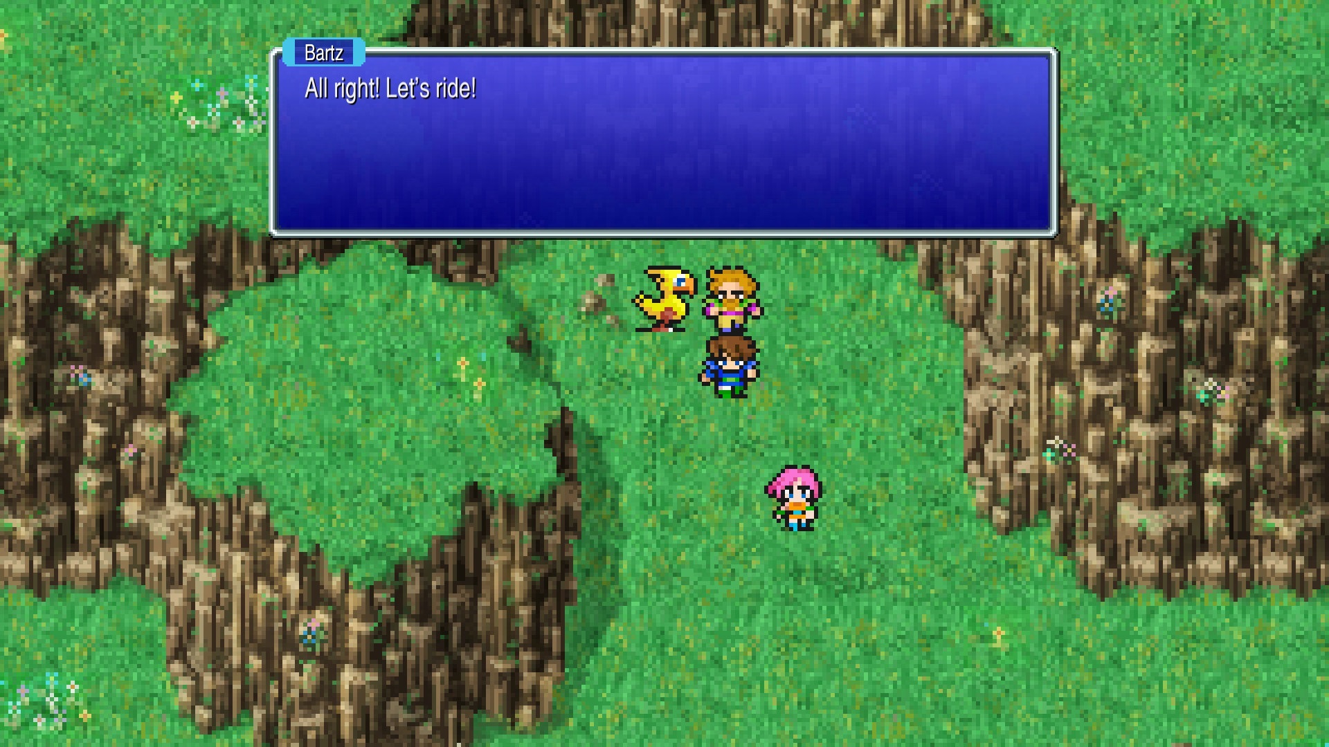 Final Fantasy V Now Available As Pixel Remaster On Steam And Mobile Bunnygaming Com