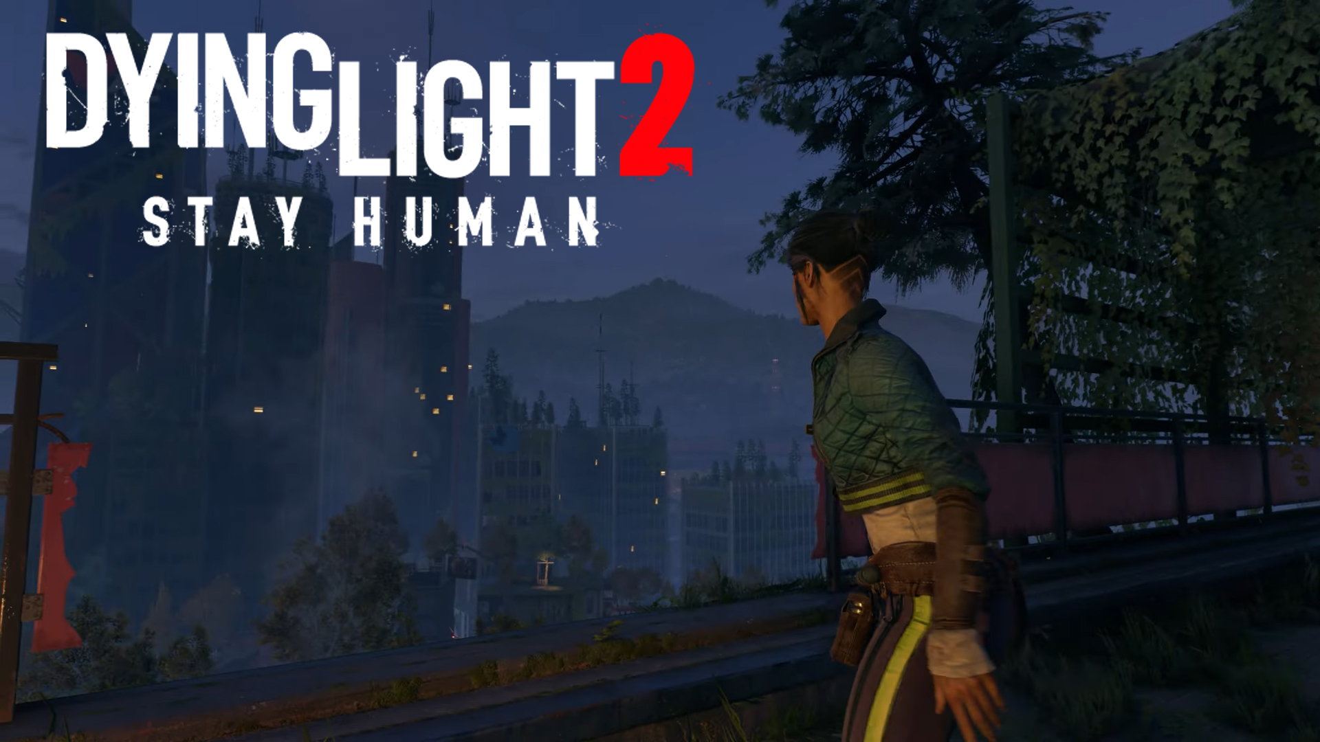 Dying Light 2 Stay Human New Gameplay Revealed In Dying 2 Know