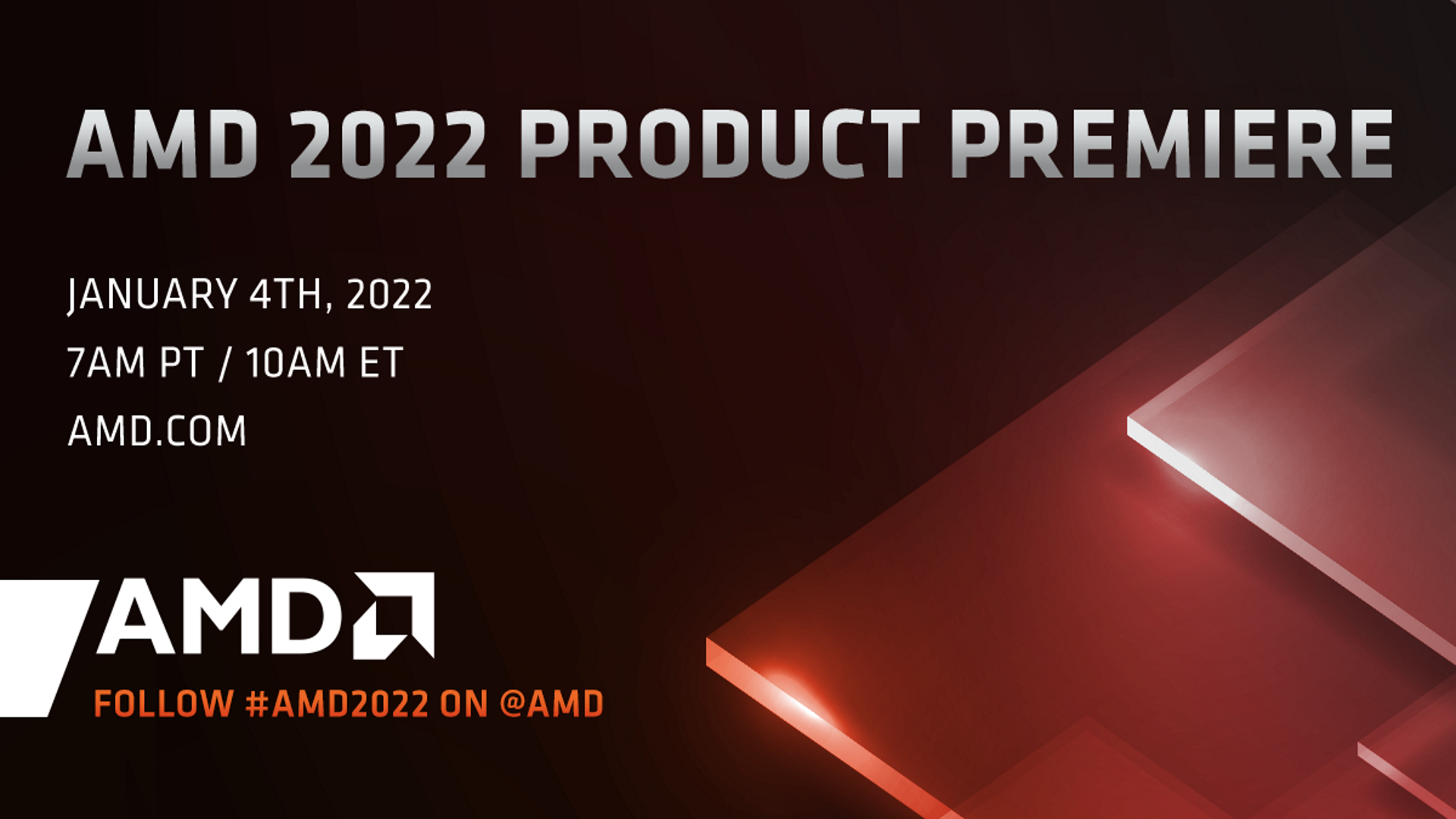 amd presentation 2022