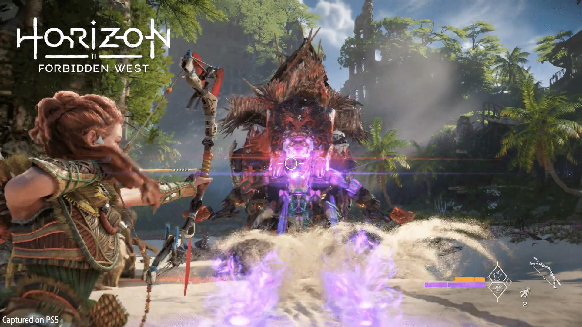 Horizon Forbidden West first gameplay preview goes deep on overhauled  combat and exploration