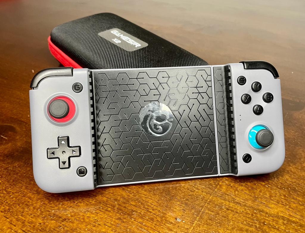 GameSir X2 smartphone Bluetooth gaming controller review - The