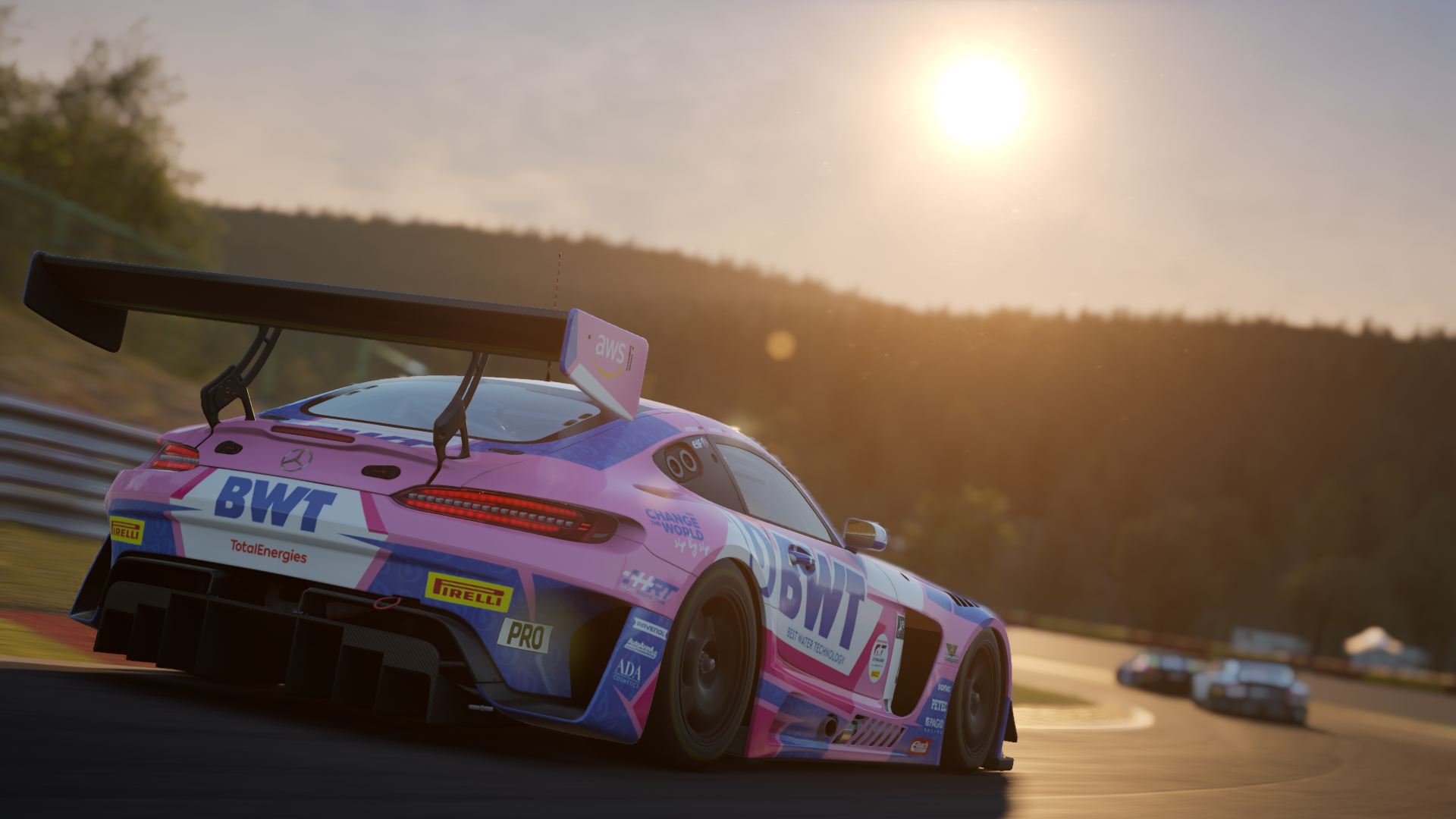 Assetto Corsa Competizione Available Today On PlayStation 5 and