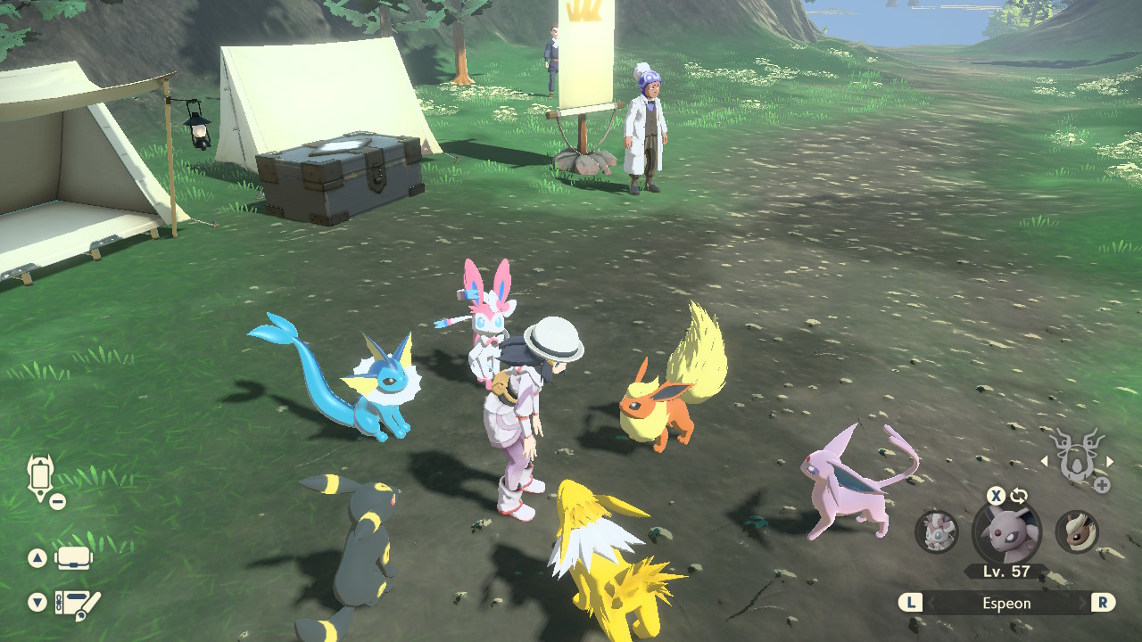 Pokemon Legends Arceus Gets New Gameplay Preview Features Losing Items  After Fainting Plus More Gameplay Mechanics - Fextralife