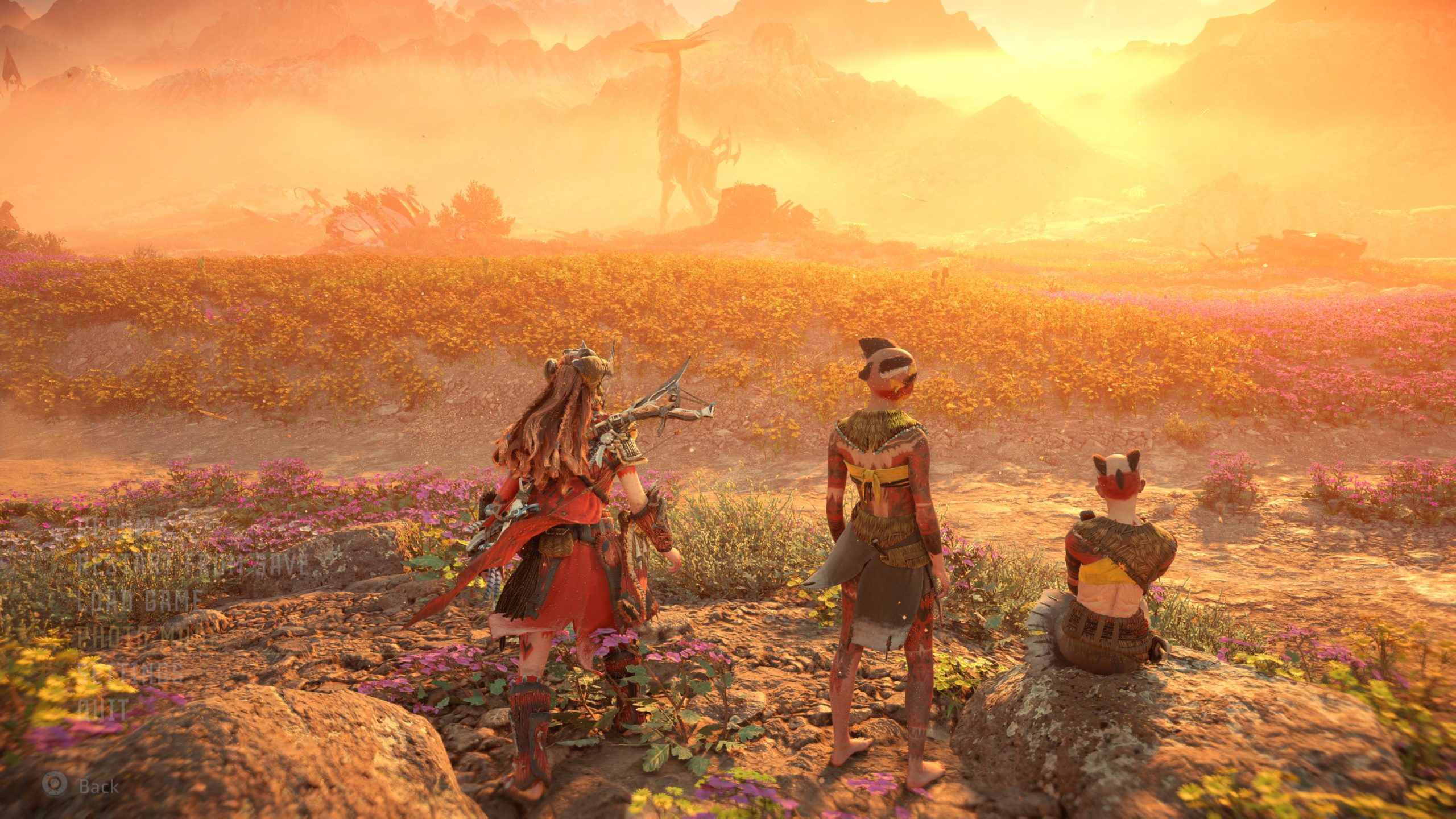 Horizon Forbidden West - Beautiful, brilliant and at times boring