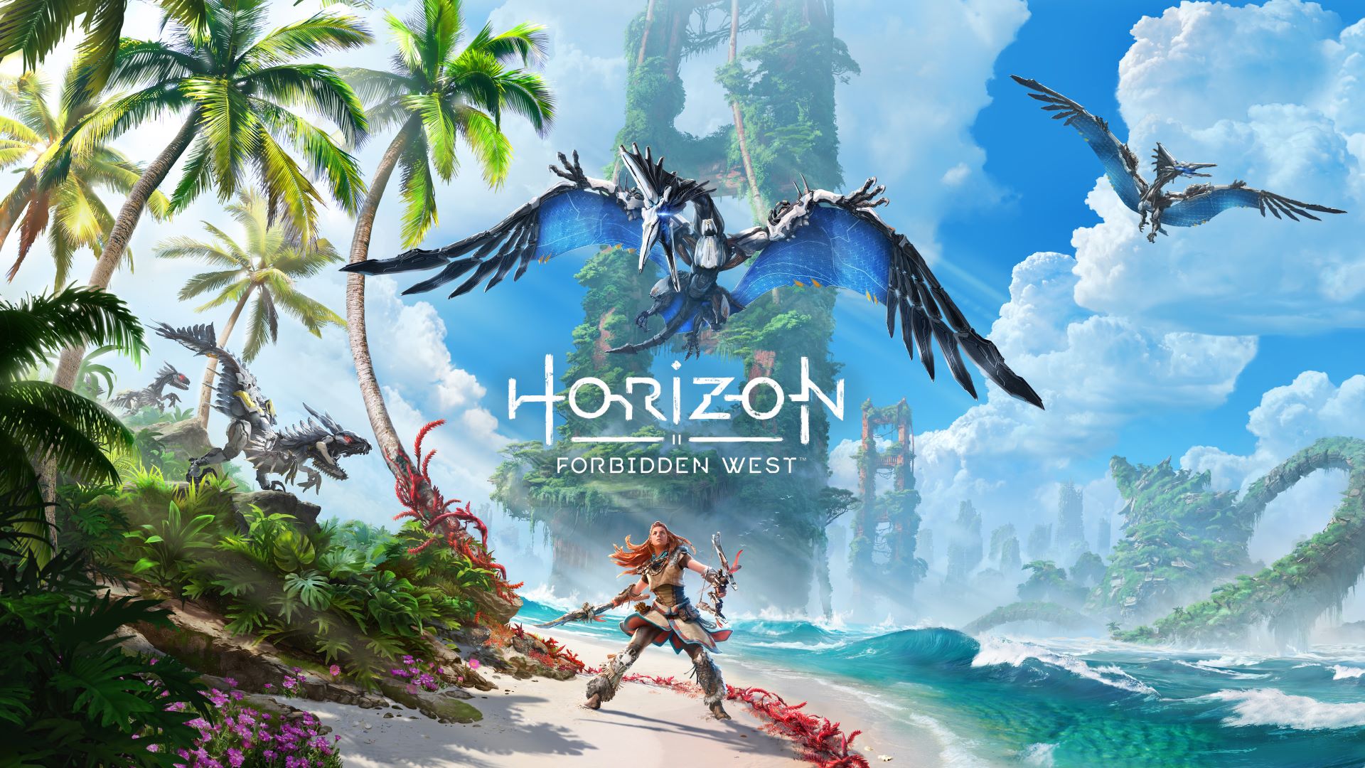 Horizon Forbidden West players are impressed by updated graphics