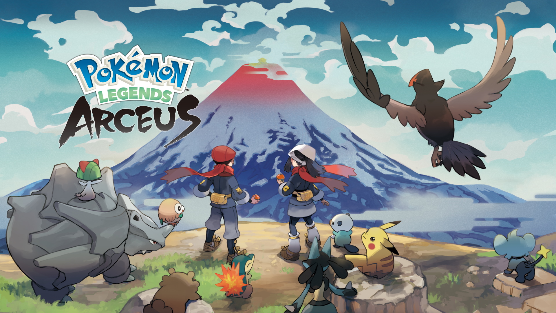 How to Play Pokemon Legends: Arceus with Mouse + Keyboard on PC