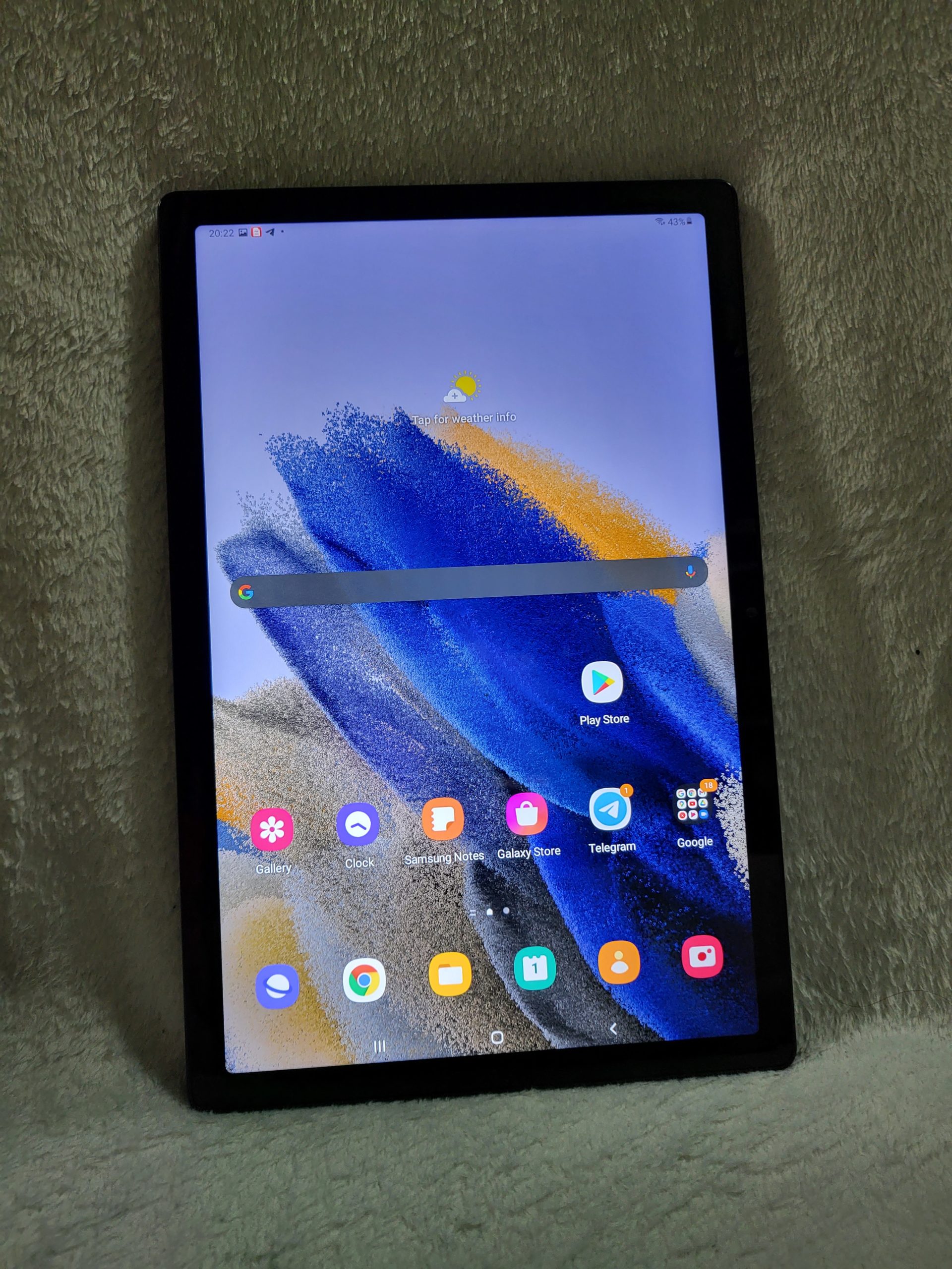 Samsung Galaxy Tab A8 Review A Good Entry Level Tablet