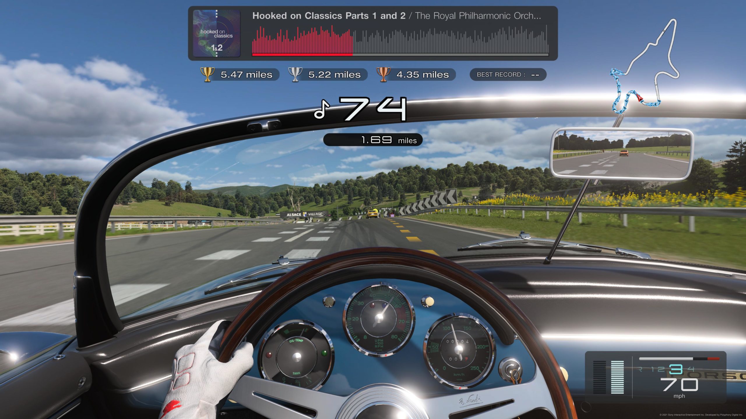 Gran Turismo 7: System requirements and PS5 graphics modes