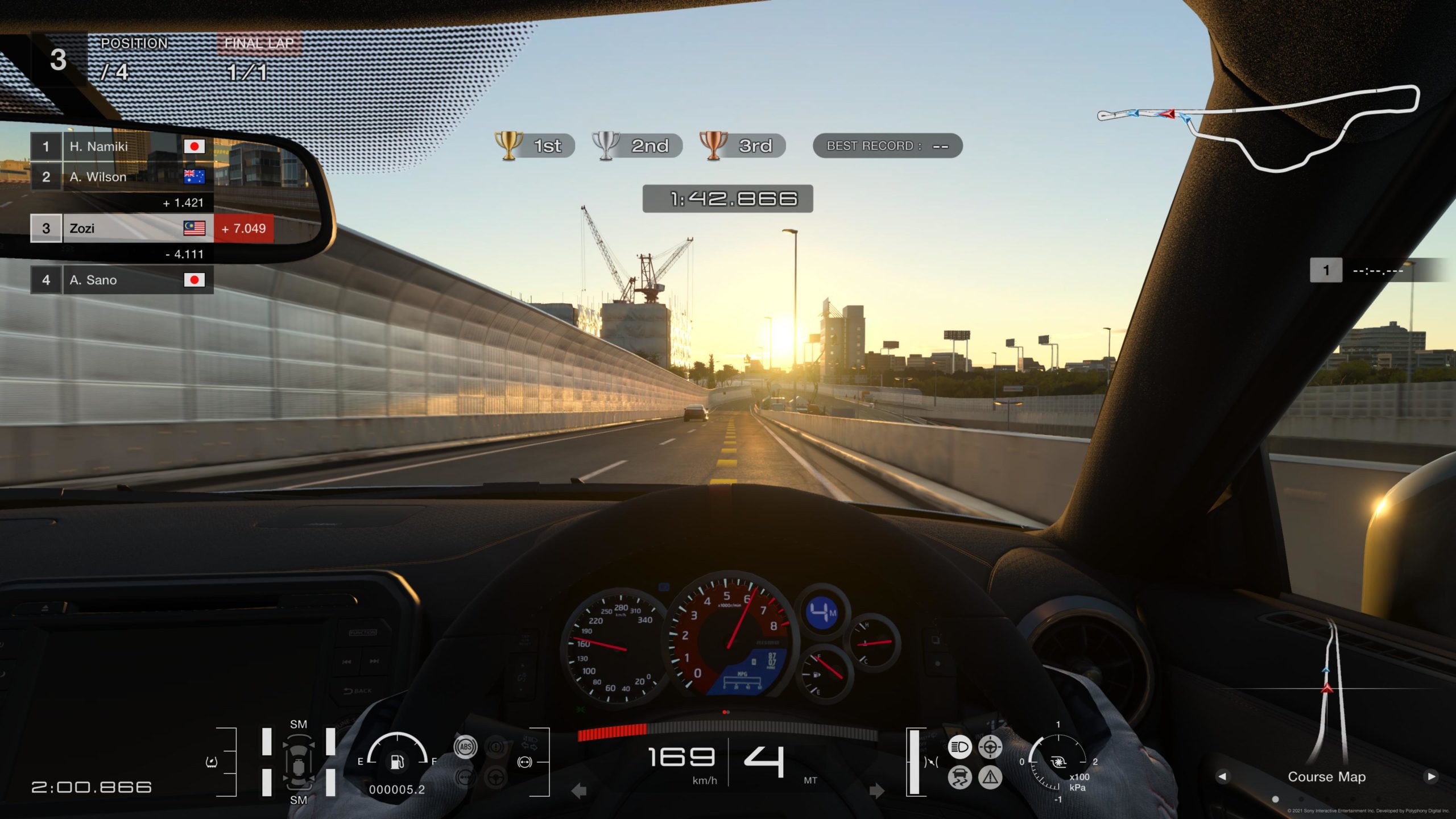 Gran Turismo 7 Review - Absolute Blast To Race In 