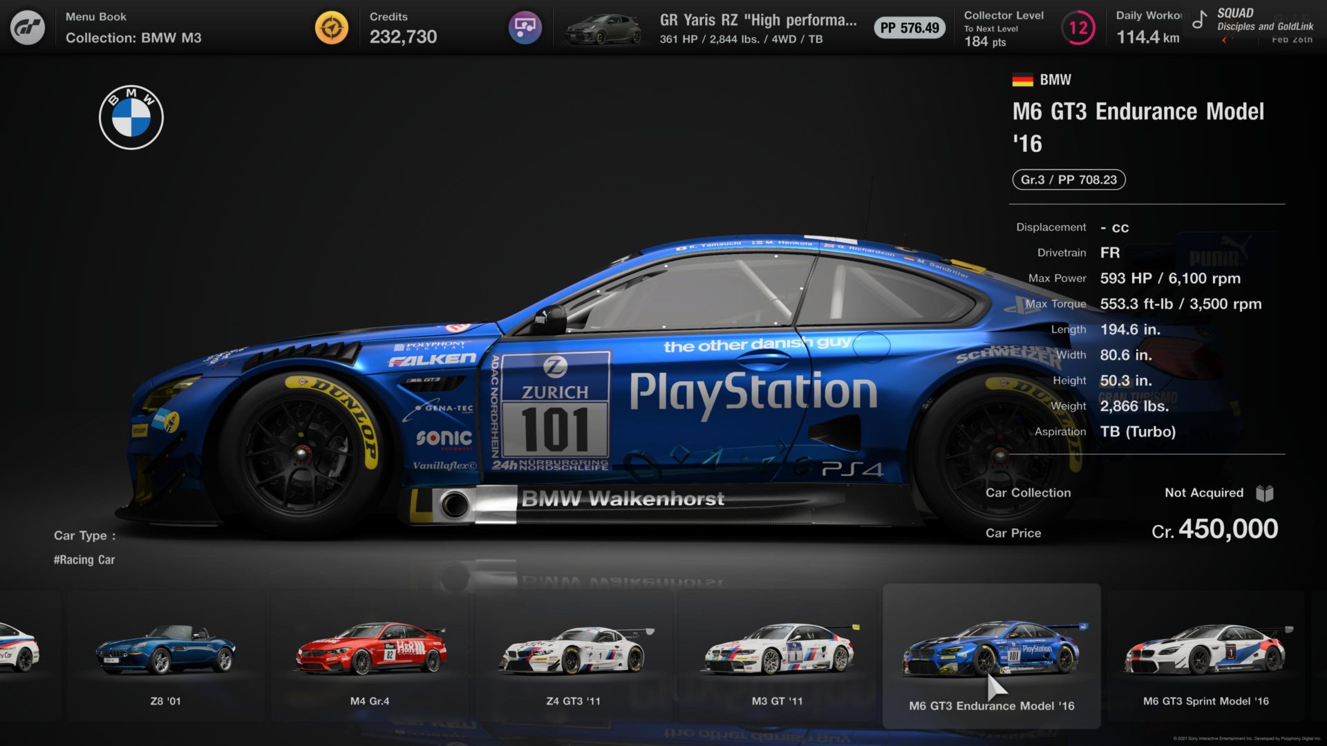 Gran Turismo 7 Comparison Shows Improvements on PlayStation 5