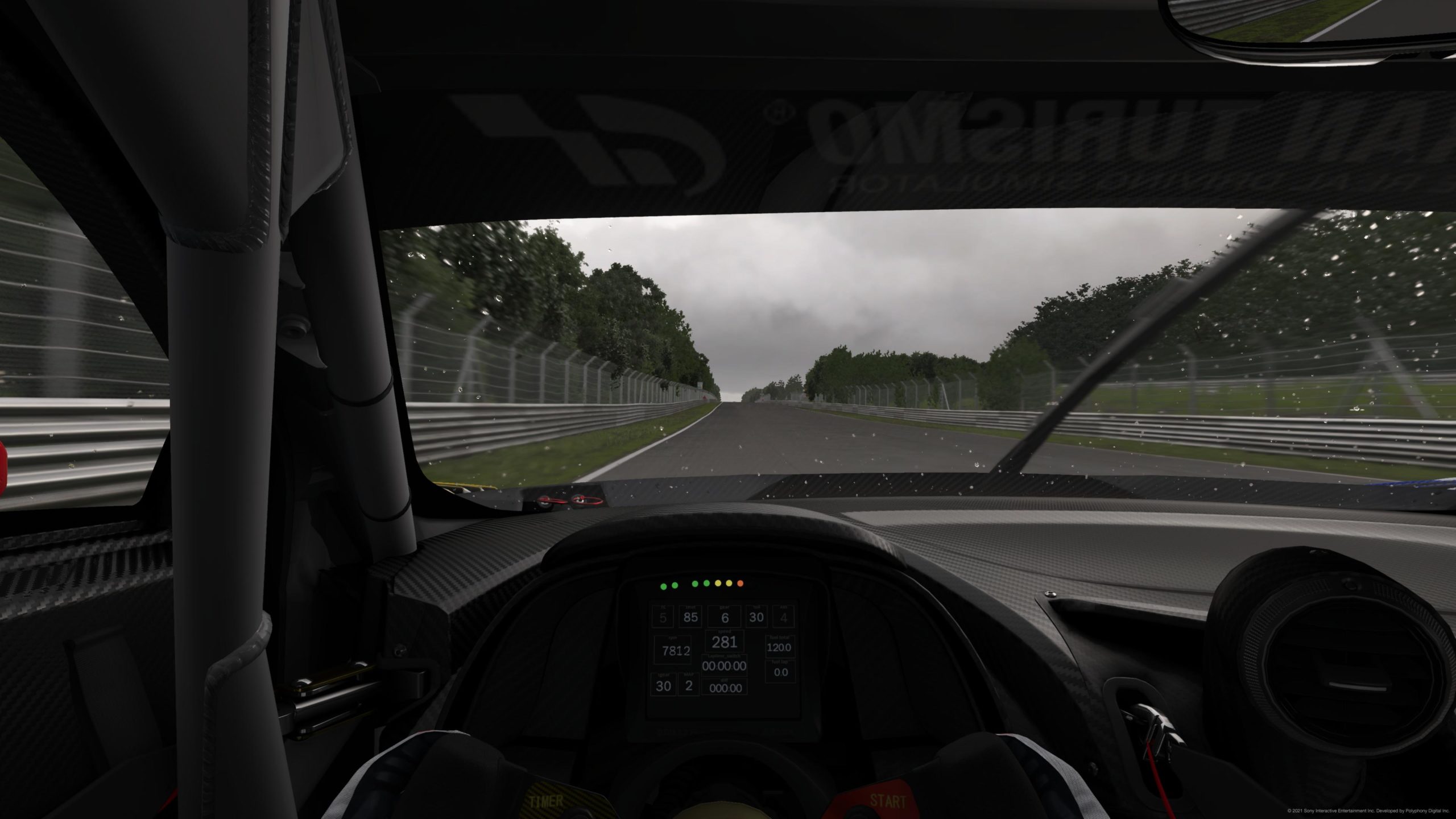 Gran Turismo 7 can turn the DualSense into a steering wheel - and it's  brilliant