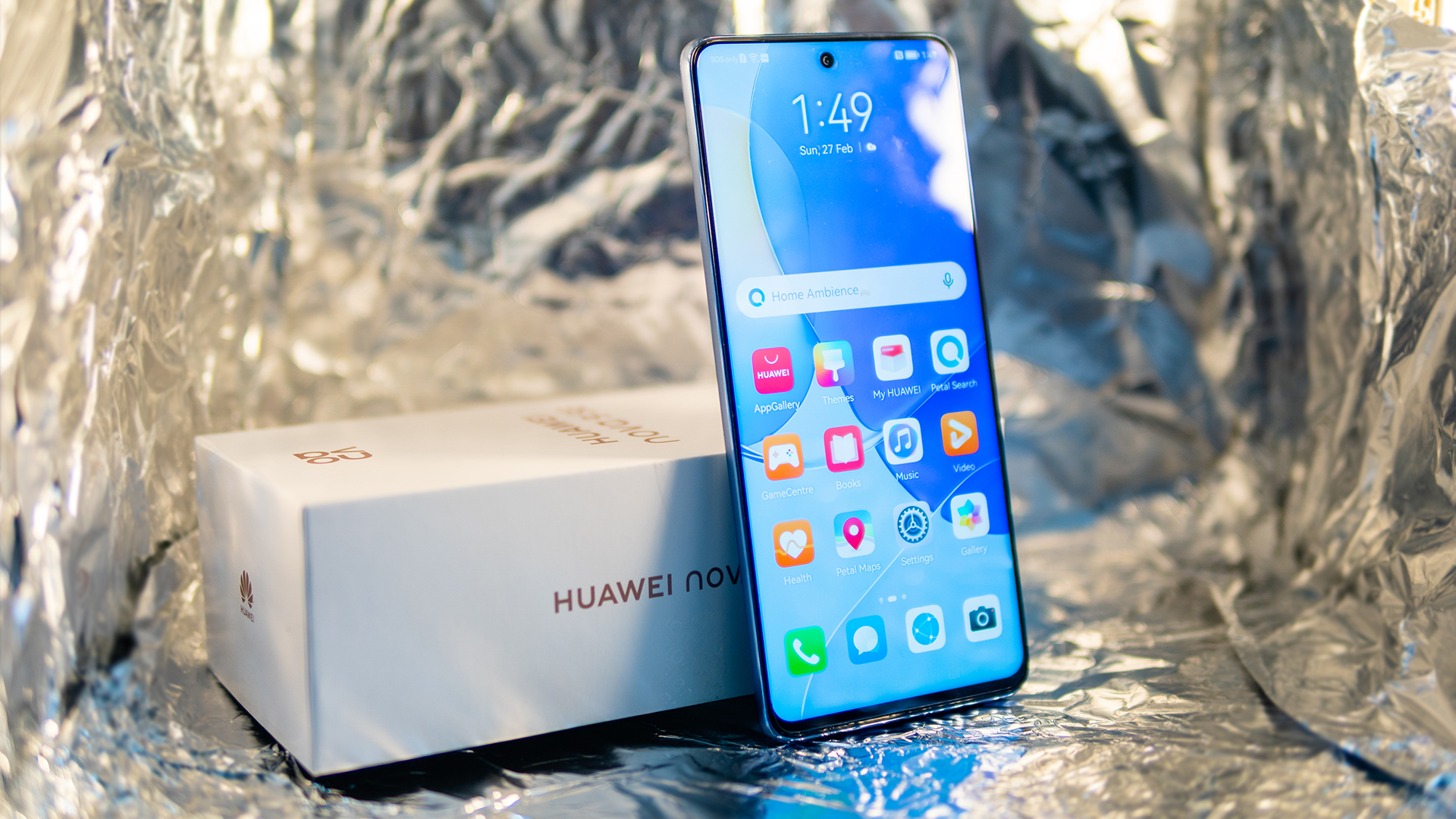 Huawei nova SE 9 Review - Modern Chic Midrange Smartphone BunnyGaming.com