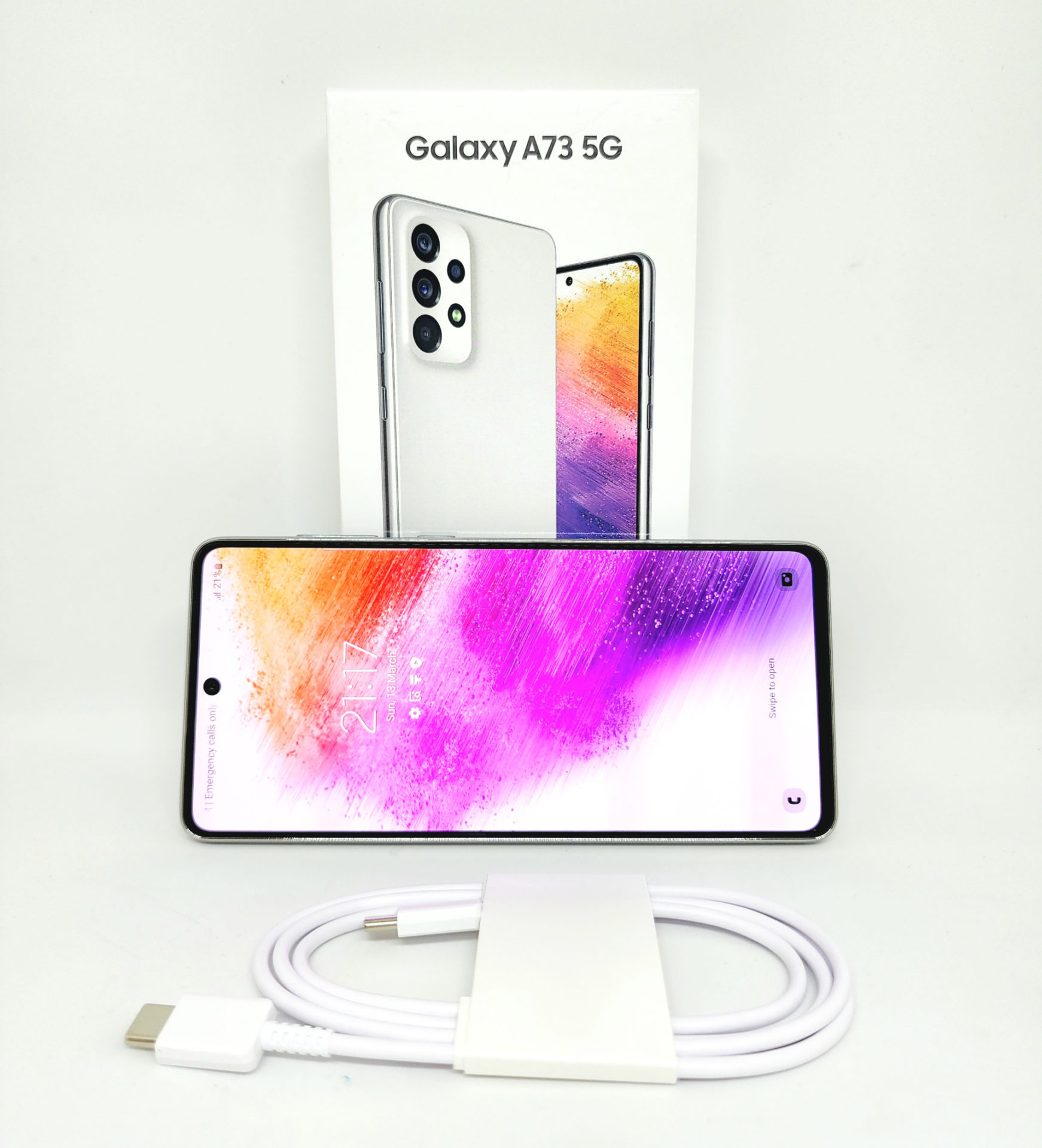 Samsung Galaxy A73 5G Review - Solid Mid-Range All-Rounder ...