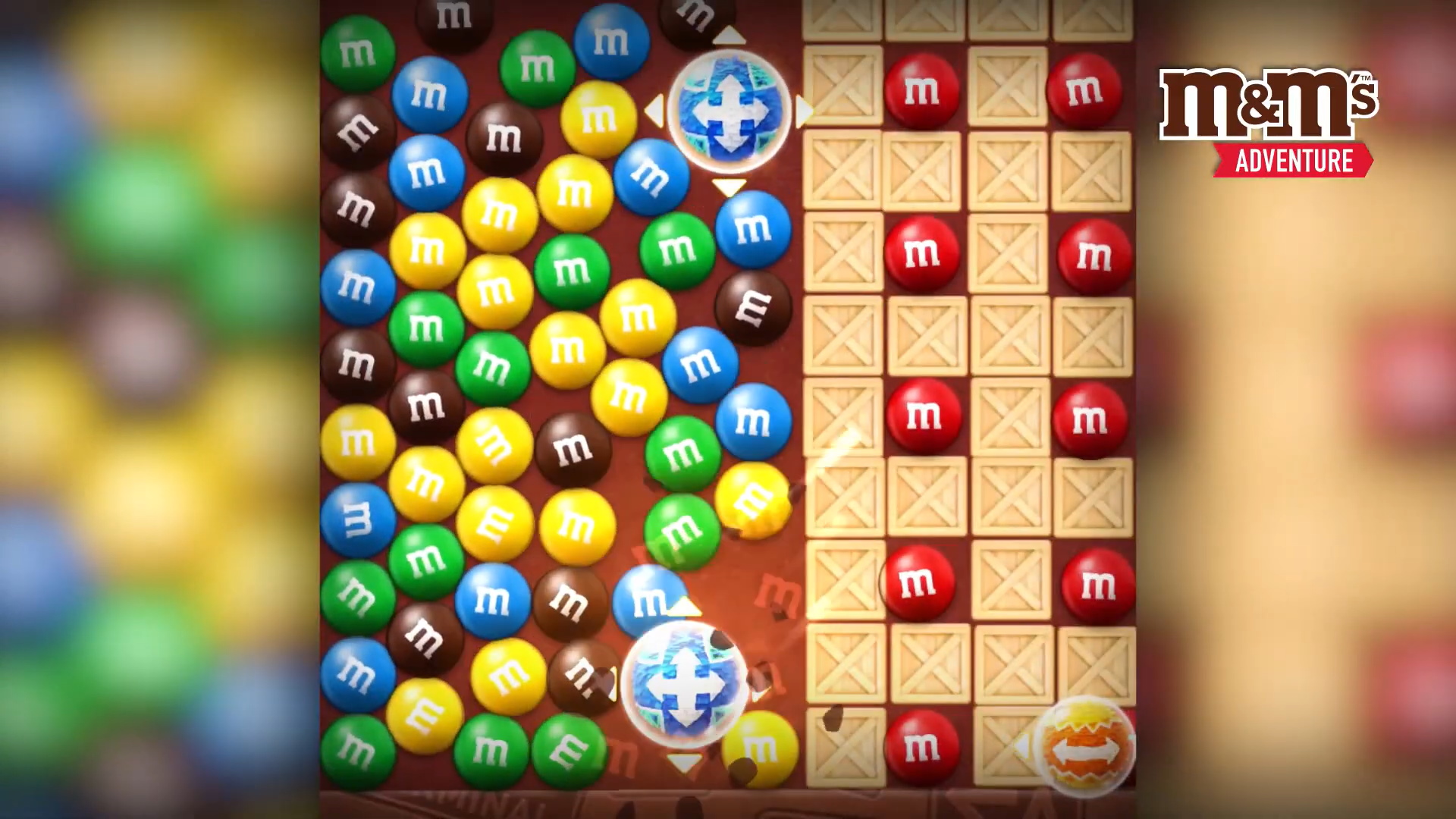 M&M'S Adventure - Puzzle Games on the App Store