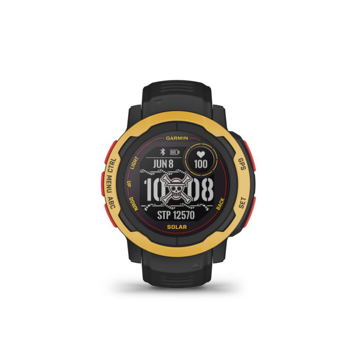 Garmin Malaysia Presents The World’s First ONE PIECE Inspired
