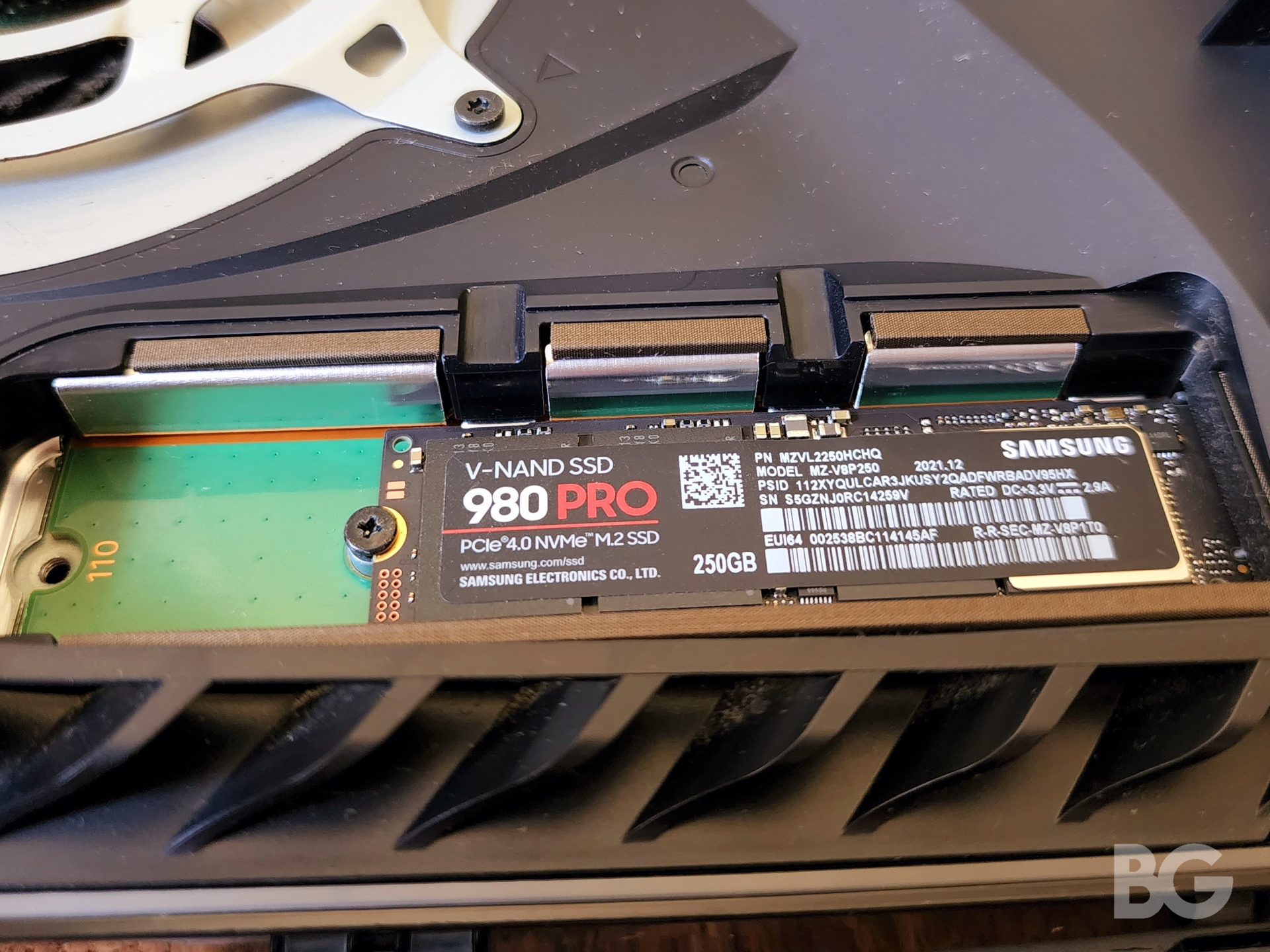 Samsung 980 Pro PS5 SSD Expansion Test – NAS Compares