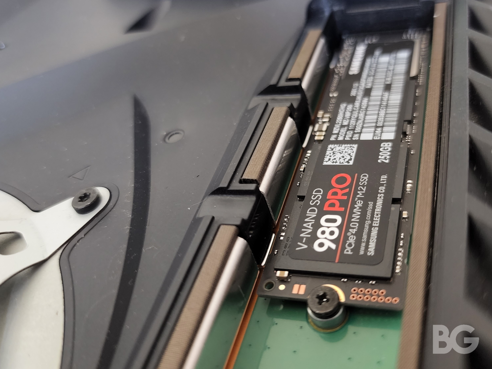 Samsung 980 Pro SSD with heatsink review: The best PS5 SSD yet